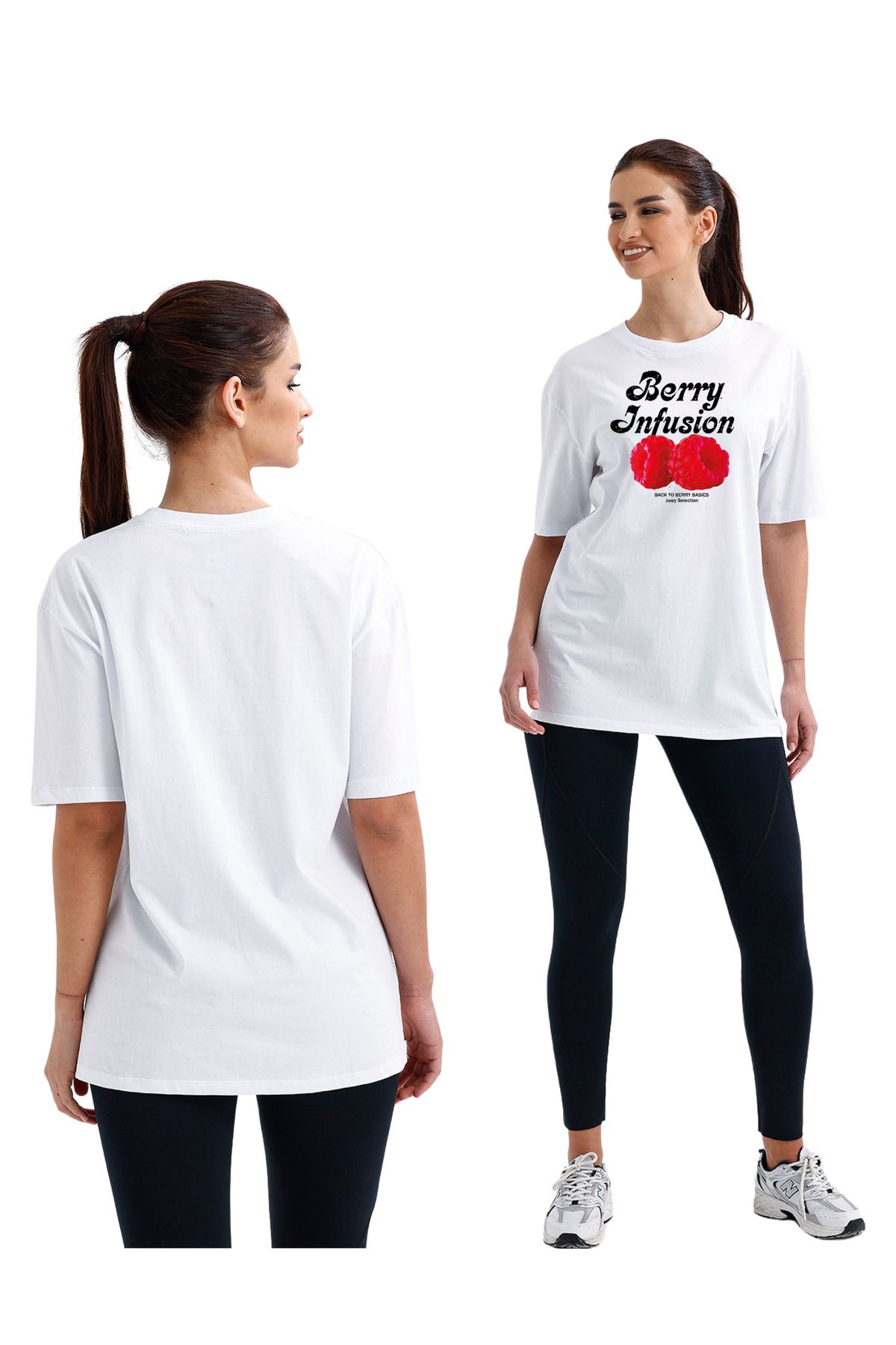 pxm Baskılı Unisex Oversize Seçenekli Yetişkinlere Özel T-shirt