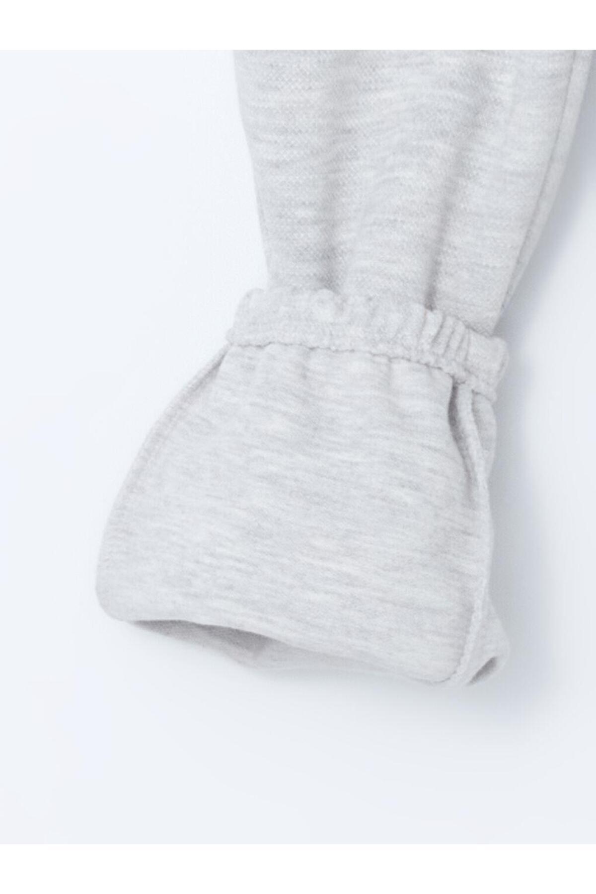 LC Waikiki-LCW Elastic Waist Boys Cargo Sweatpants 2