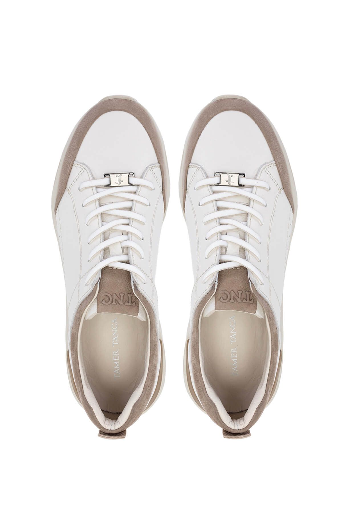 Tamer Tanca-Men's Genuine Leather Mink Sneakers & Sports Shoes 5
