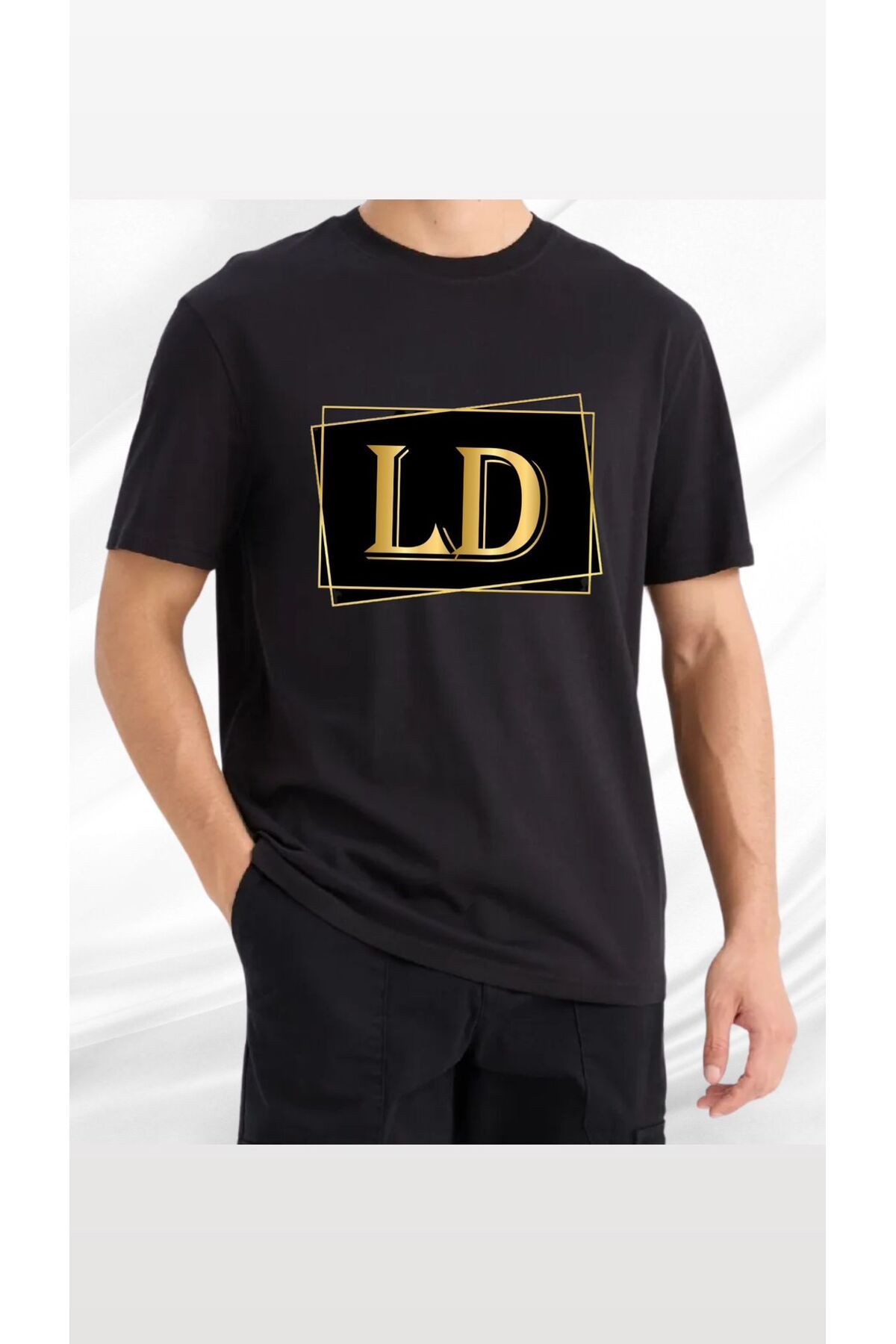 Luxe Dream T-SHİRT %80 PAMUK %20 POLYESTER ORGİNAL