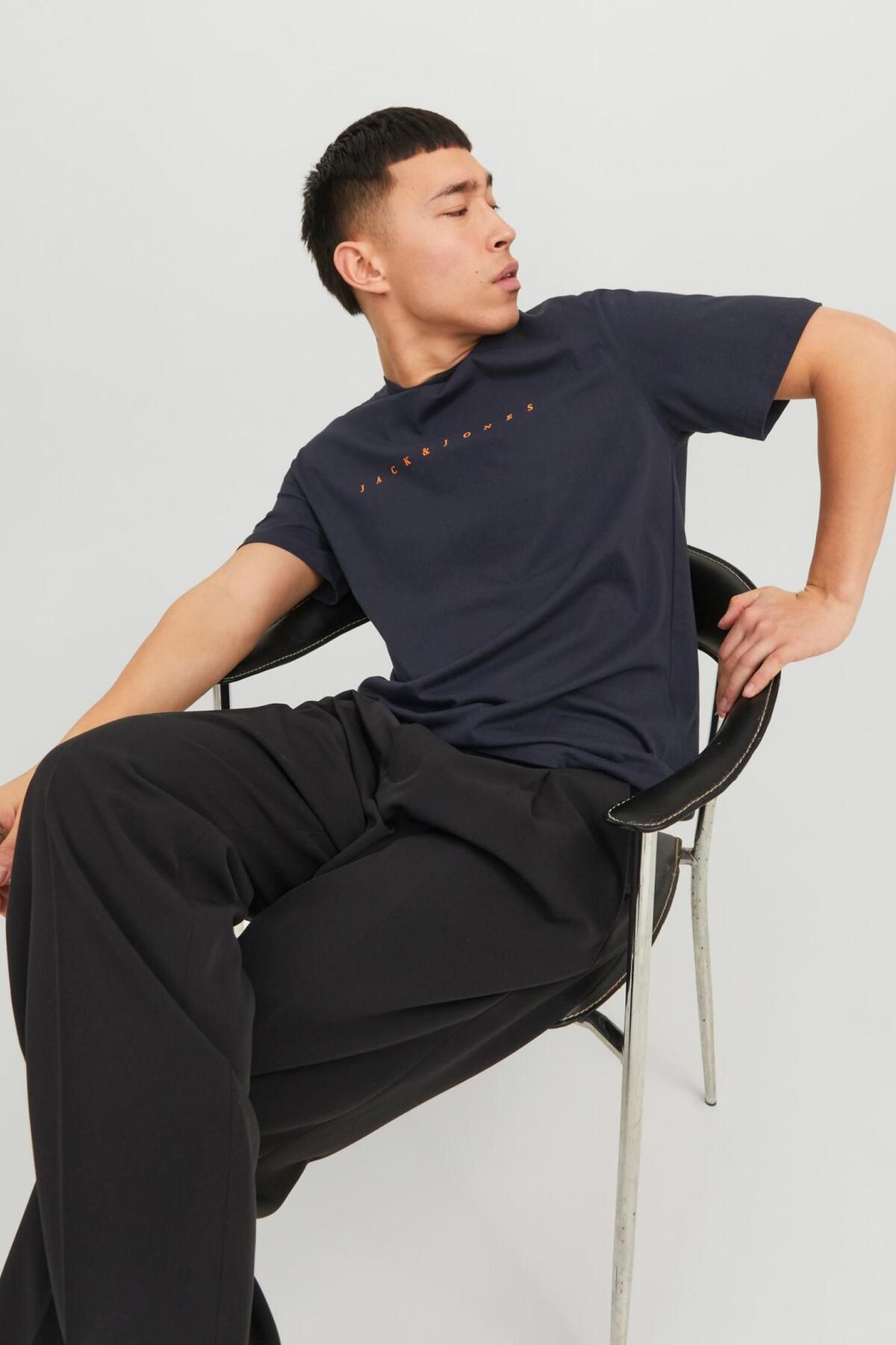 Jack & Jones-Eye Musculation Effect New Steps Manufacturer with Communication Technology, Translator Network Automation and Promotional Calculation for Development with Collaboration Service. 4
