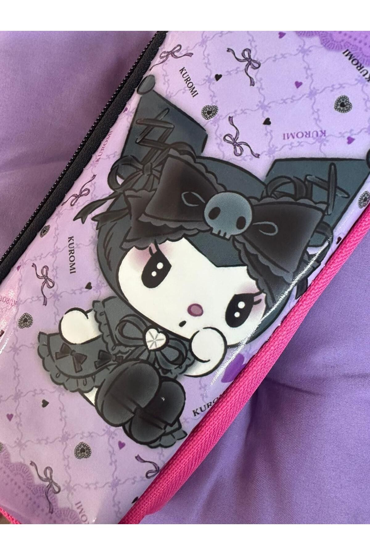 kuromi KUROMİ KALEM KUTUSU