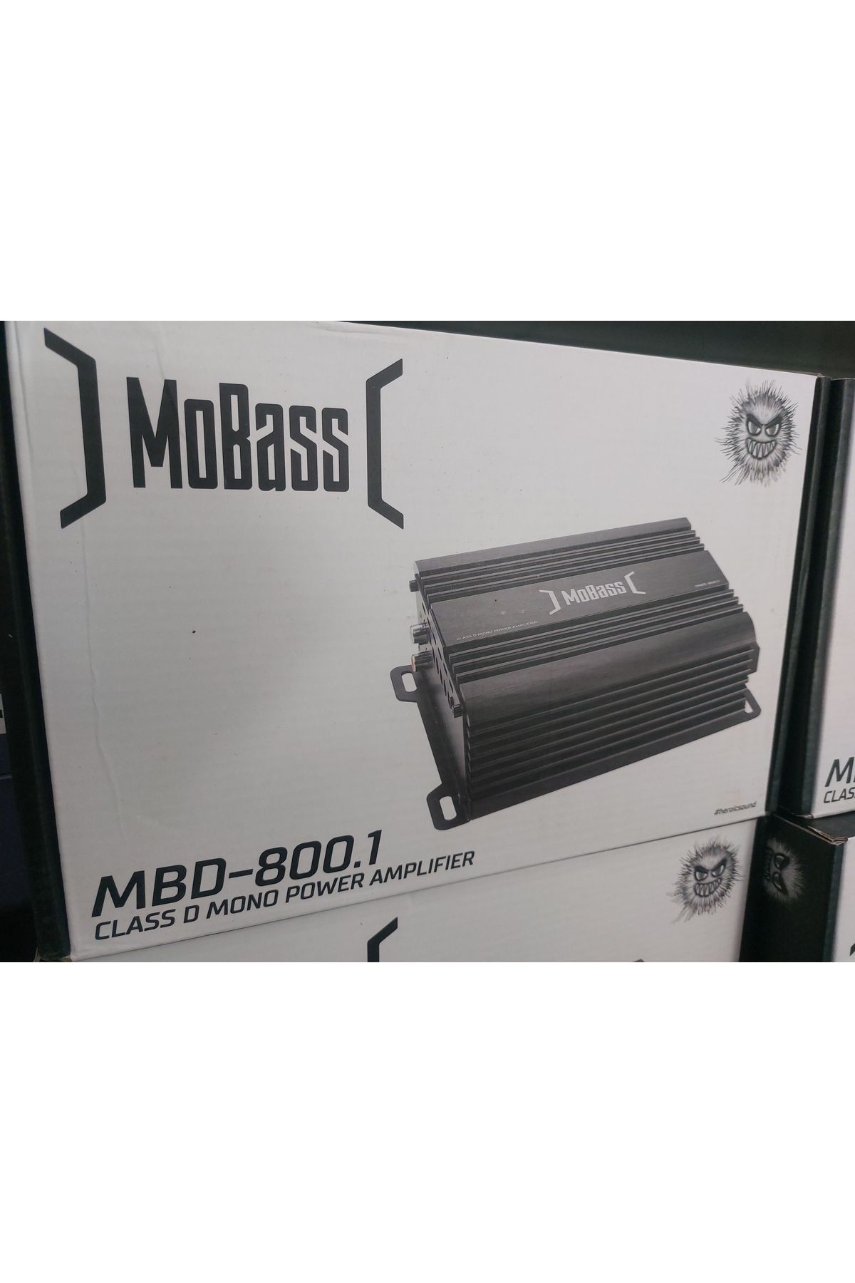 ÖYKÜ SOUND BU FİYATA YOK MOBASS 800.1 MONO BAS ANFİSİ KÜÇÜK MARİFETİ BÜYÜK CANAVAR