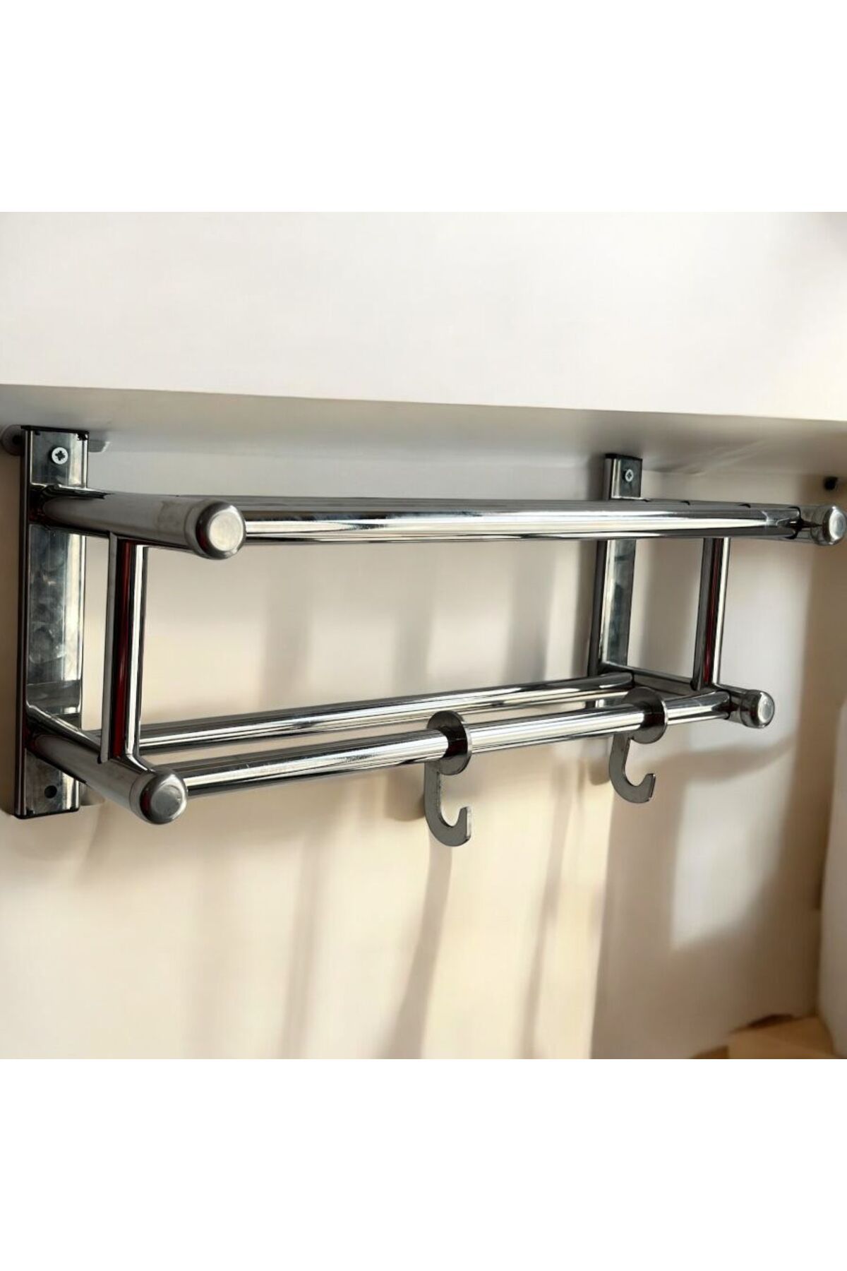 Paslanmaz Çelik Havlu Askısı , Havlupan, Banyo Havluluk, Banyo Bornoz Asacagı,havlu Tutacağı