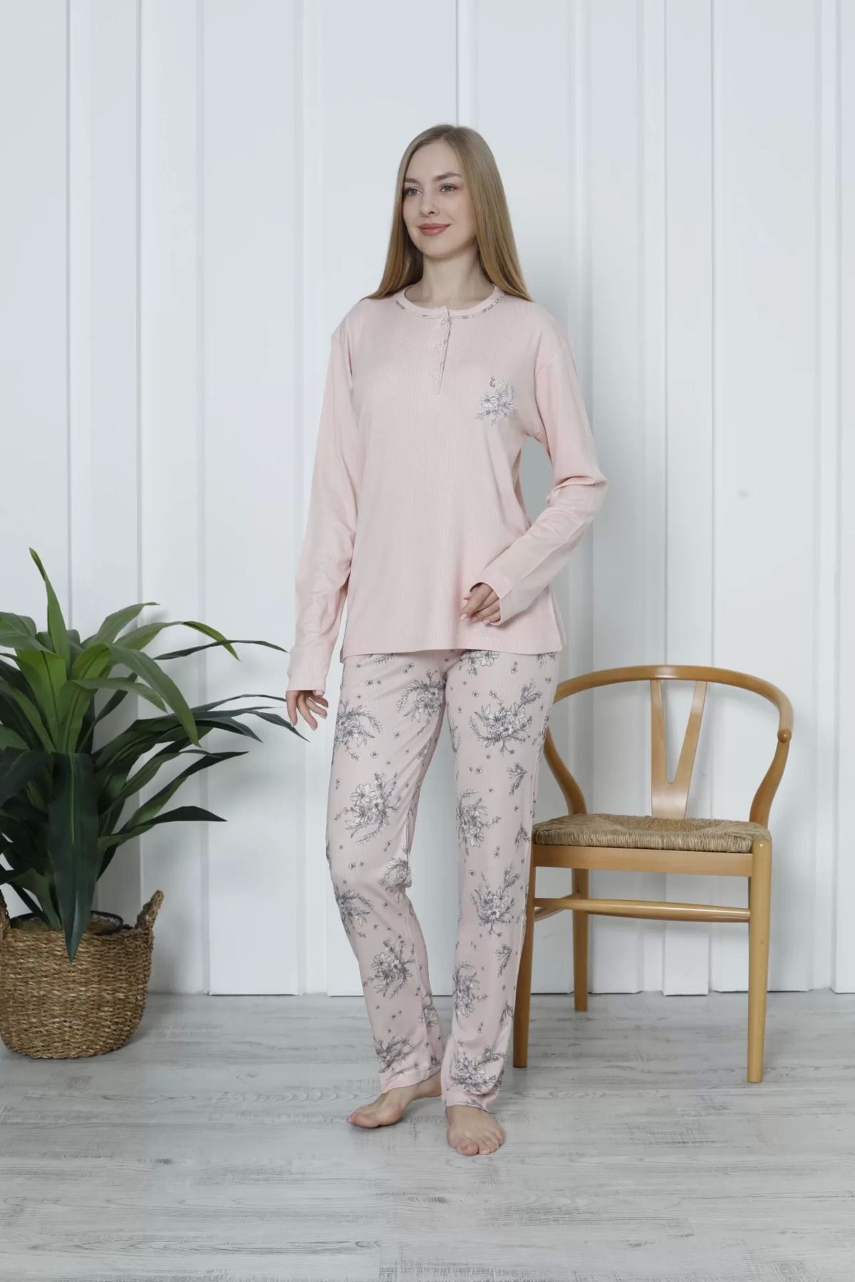 STİL E DİVERSO Freshness 5960 Pijama Takımı