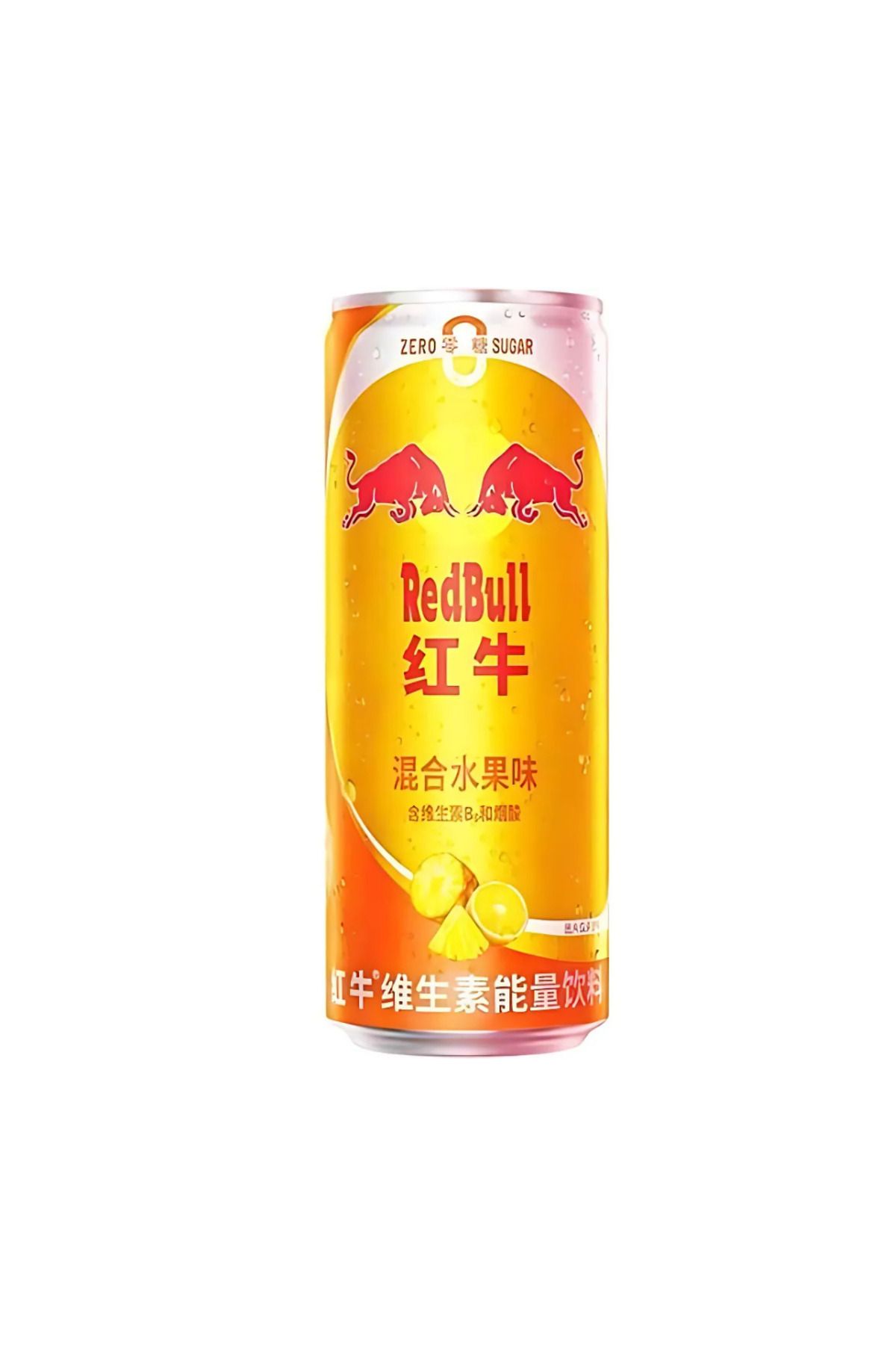 Red Bull Mixed Fruit Energy Drink 325ml