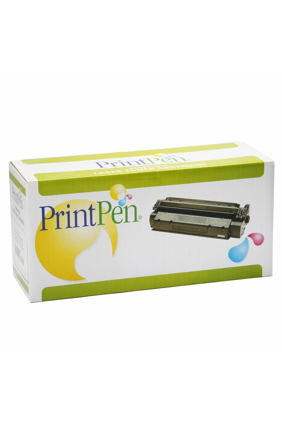 Printpen Hp 201a Cf400a / Crg-045k Muadil Lazer Toner 1.500 Sayfa - Siyah
