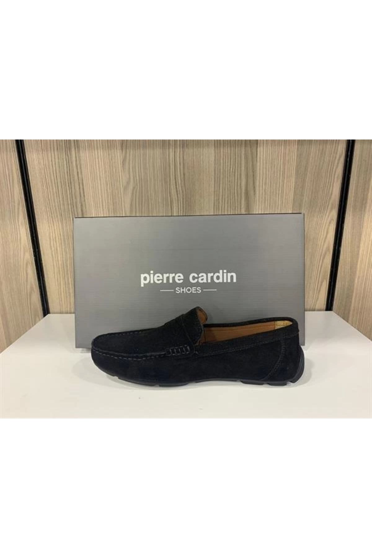 Store Deri Loafer Erkek Ayakkabı