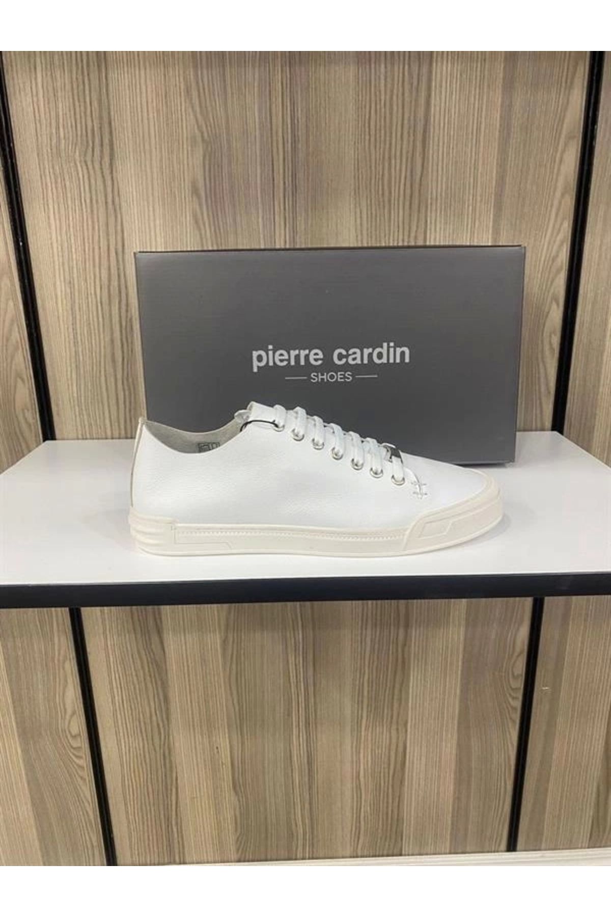 Store Astarsız Deri Erkek Ayakkabı