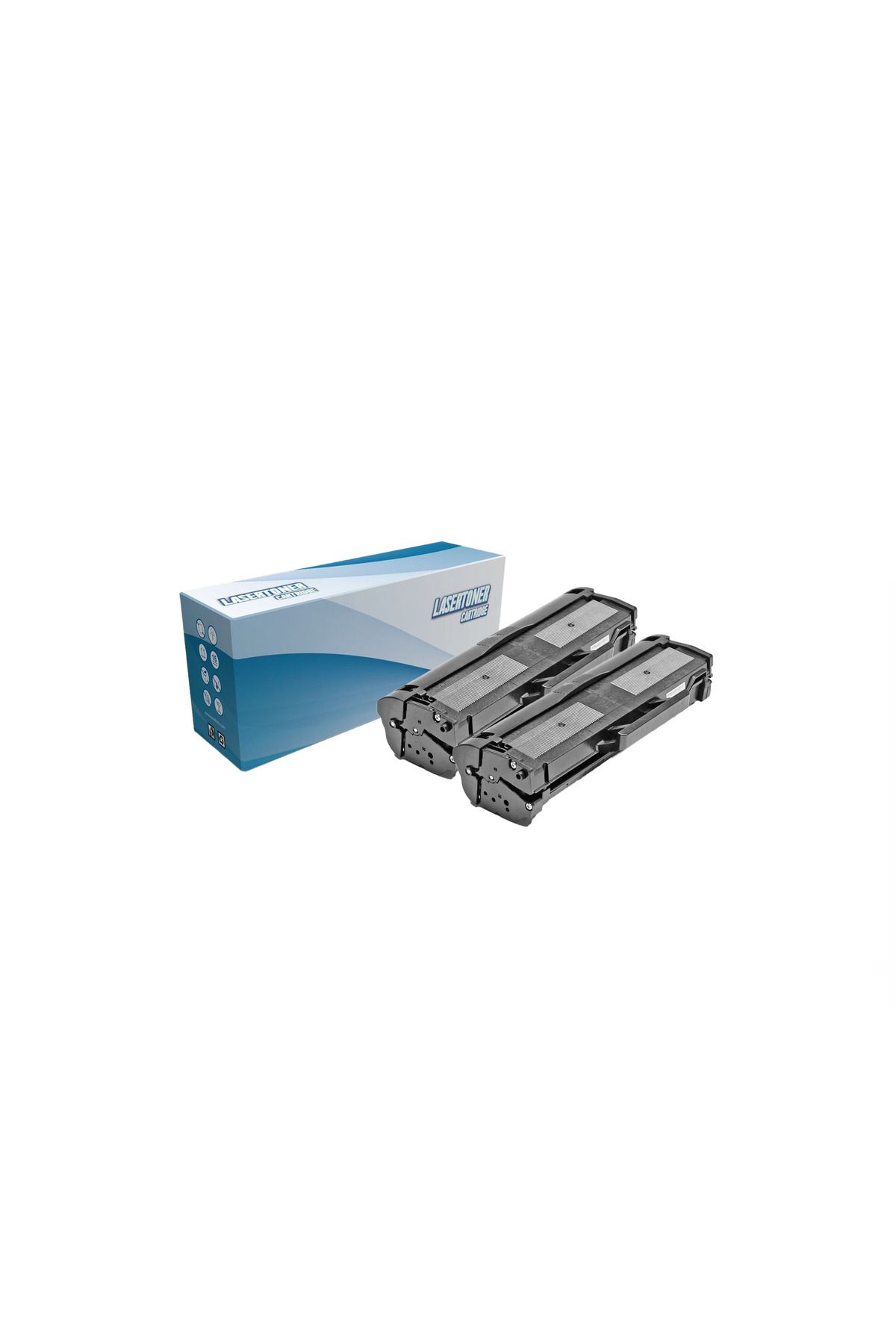 Samsung MLT-D101S Samsung ML-2162 Muadil Toner 2 Li Avantajlı Paket
