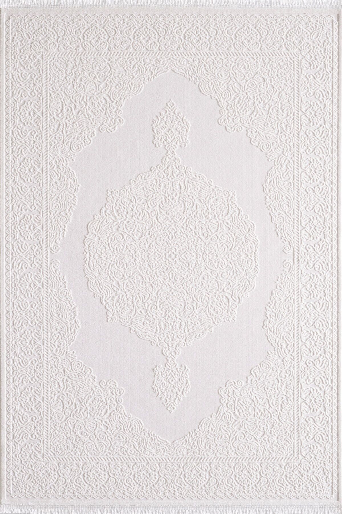 Saray Klasik Salon Halısı Kalın ve Yumuşak WİNDSOR ND13A