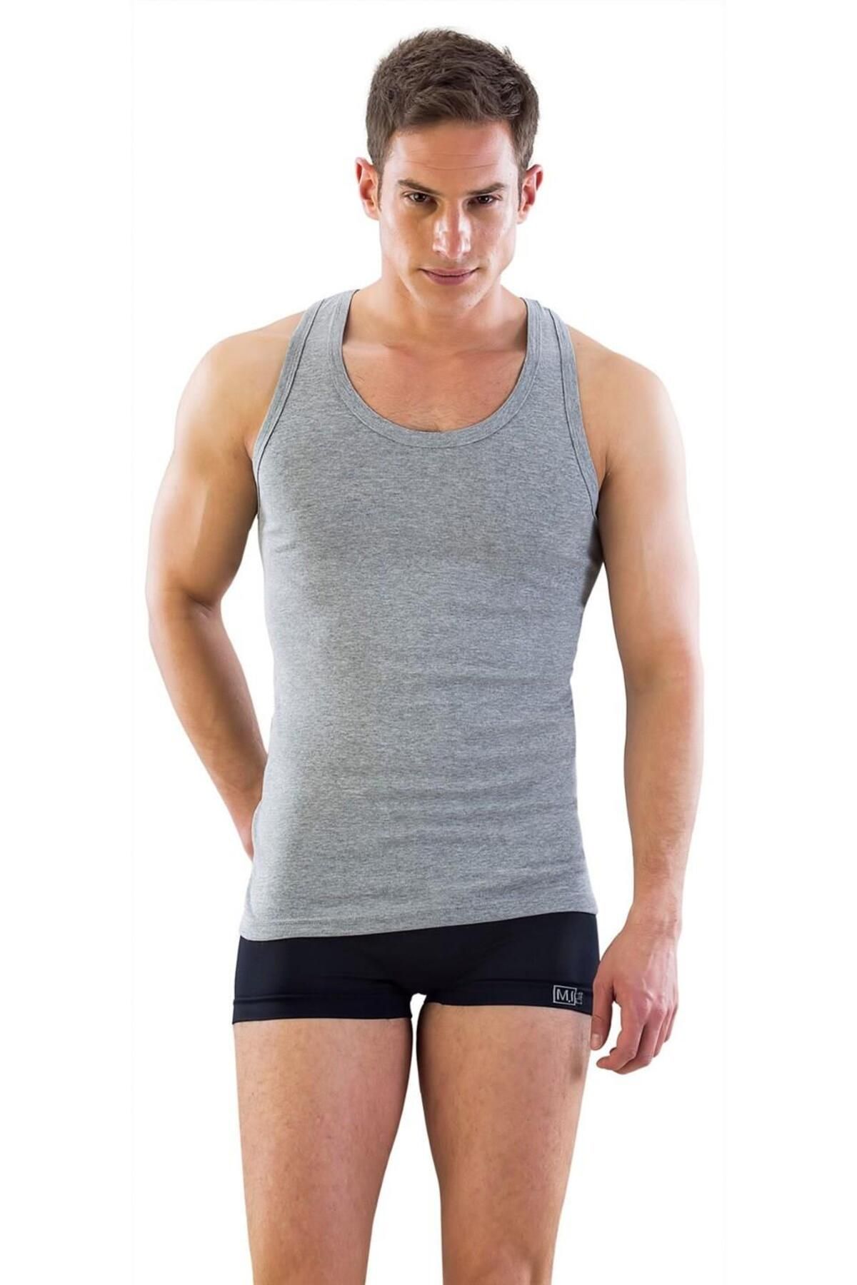 ASFSTORE GRİ MI Emay 12320-R Rambo Atlet Renkli