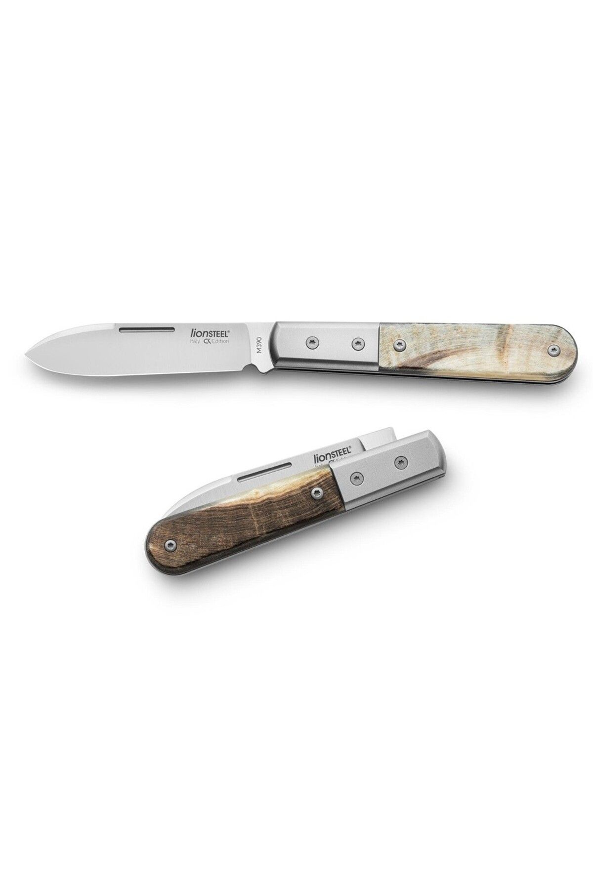Lionsteel Barlow Ram Hom Çakı
