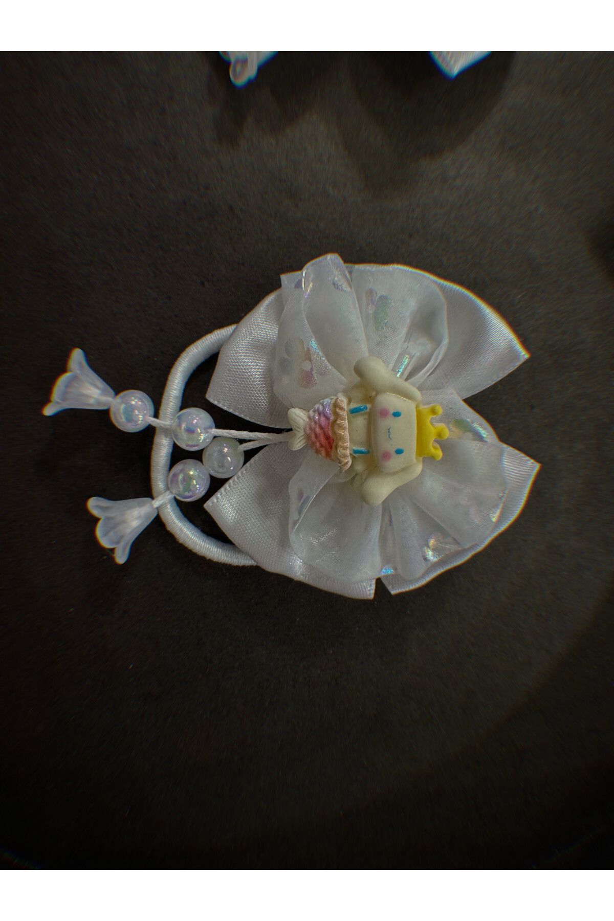 DIANTHUS Cinnamoroll figür lastikli toka