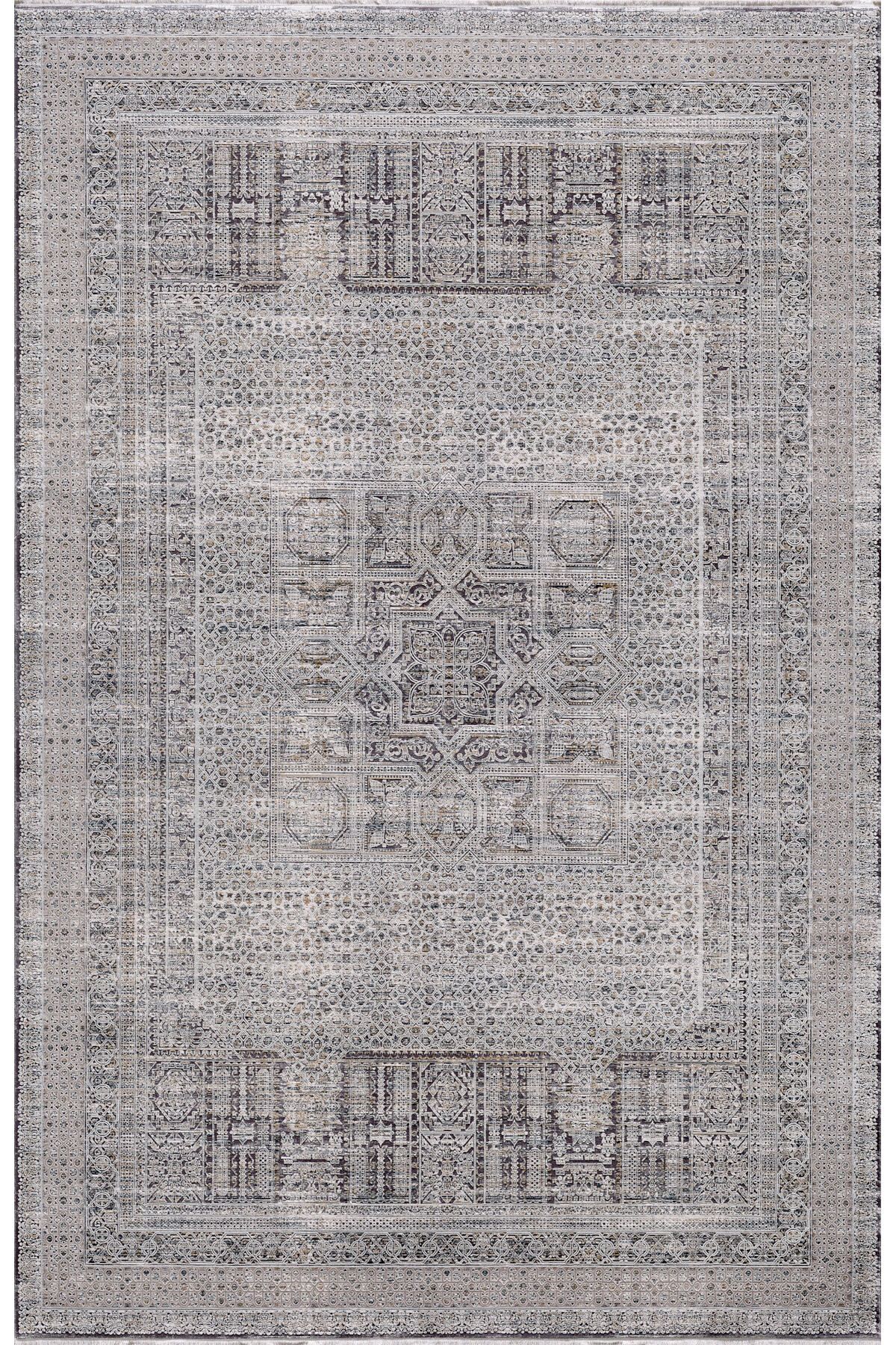 Saray Dekoratif Salon ve Oturma Odası Halısı ROMEO RO12A