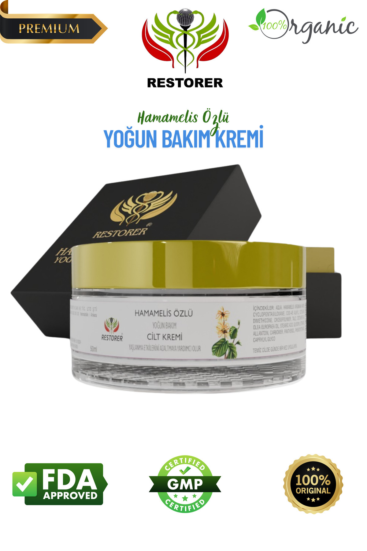 کرم صورت  50 ml.