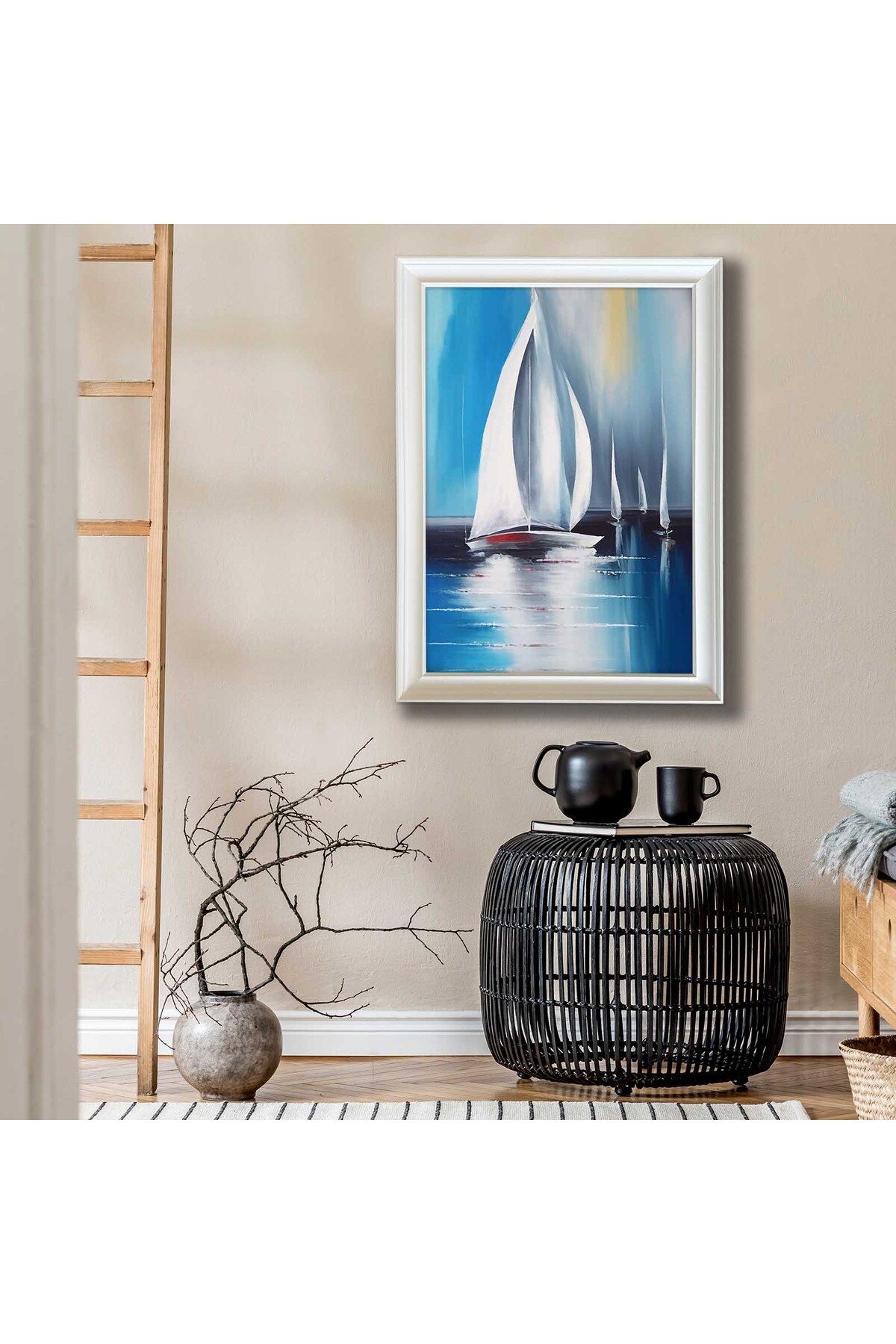Özgül Grup 60X82 CM ÇERÇEVELİ TABLO