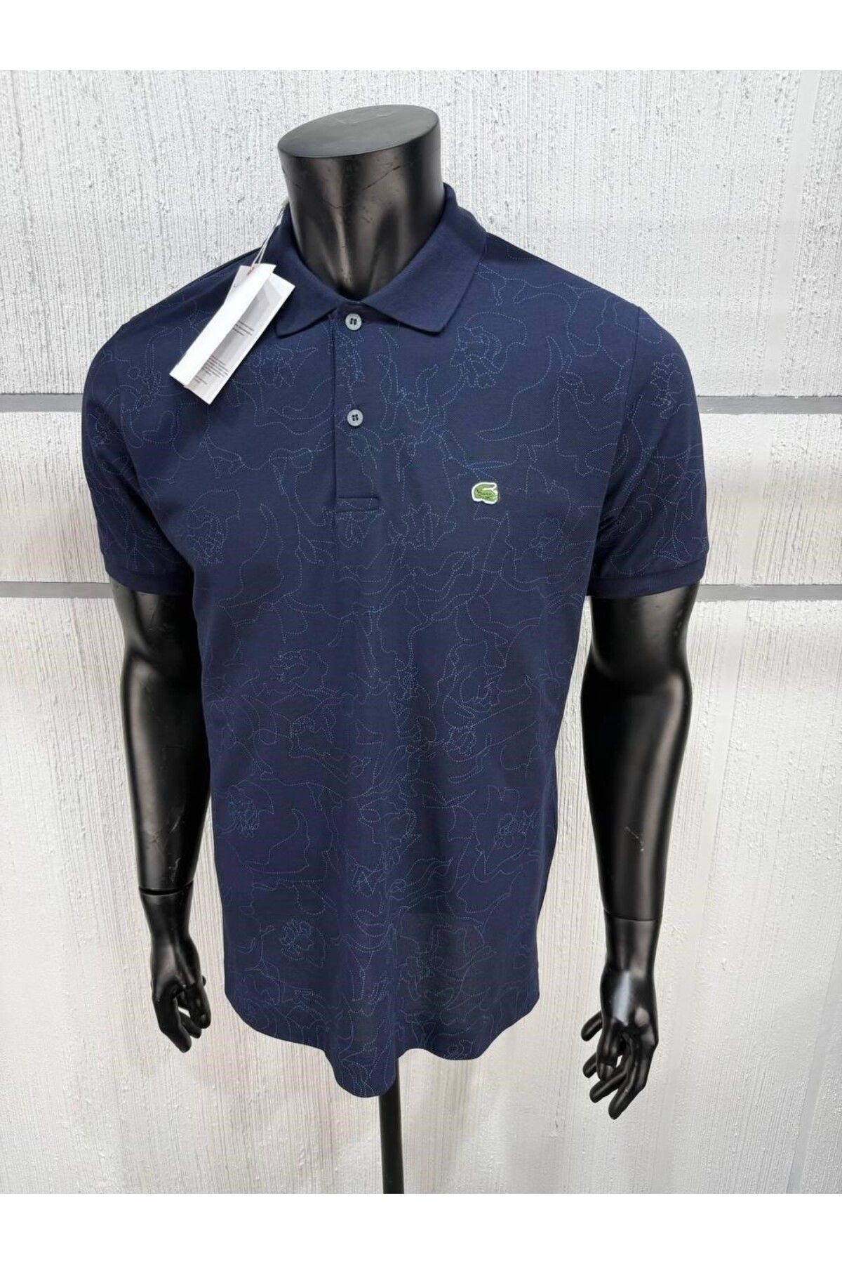 AASK LACOST POLO YAKA