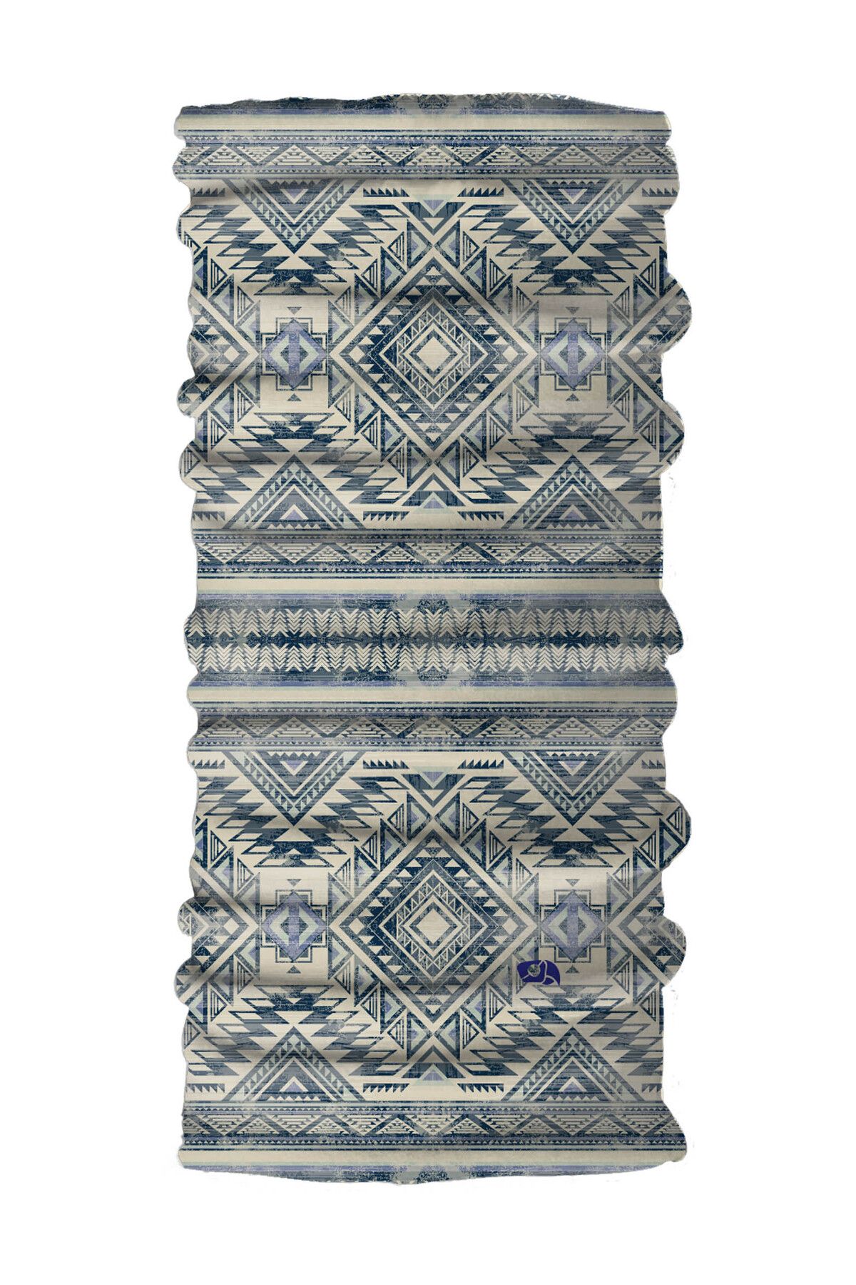 FG KONNİCHİWA ETNİK DESENLİ Bandana Outdoor Boyunluk Motosiklet Kadın Erkek buff Çok Amaçlı Bandana