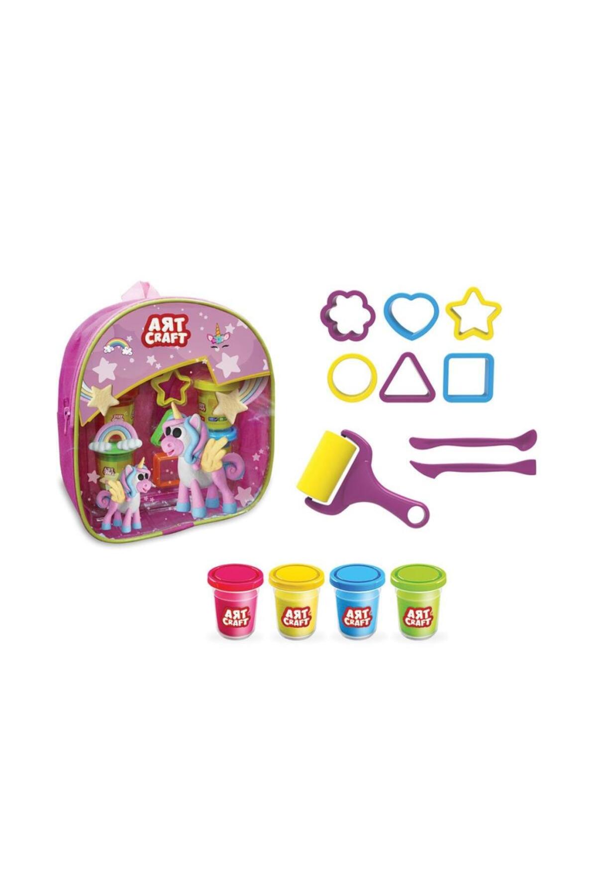 نسِی‌ورلد ۰۳۳۳۹ ست خمیر بازی کوله‌پشتی - پدربزرگ