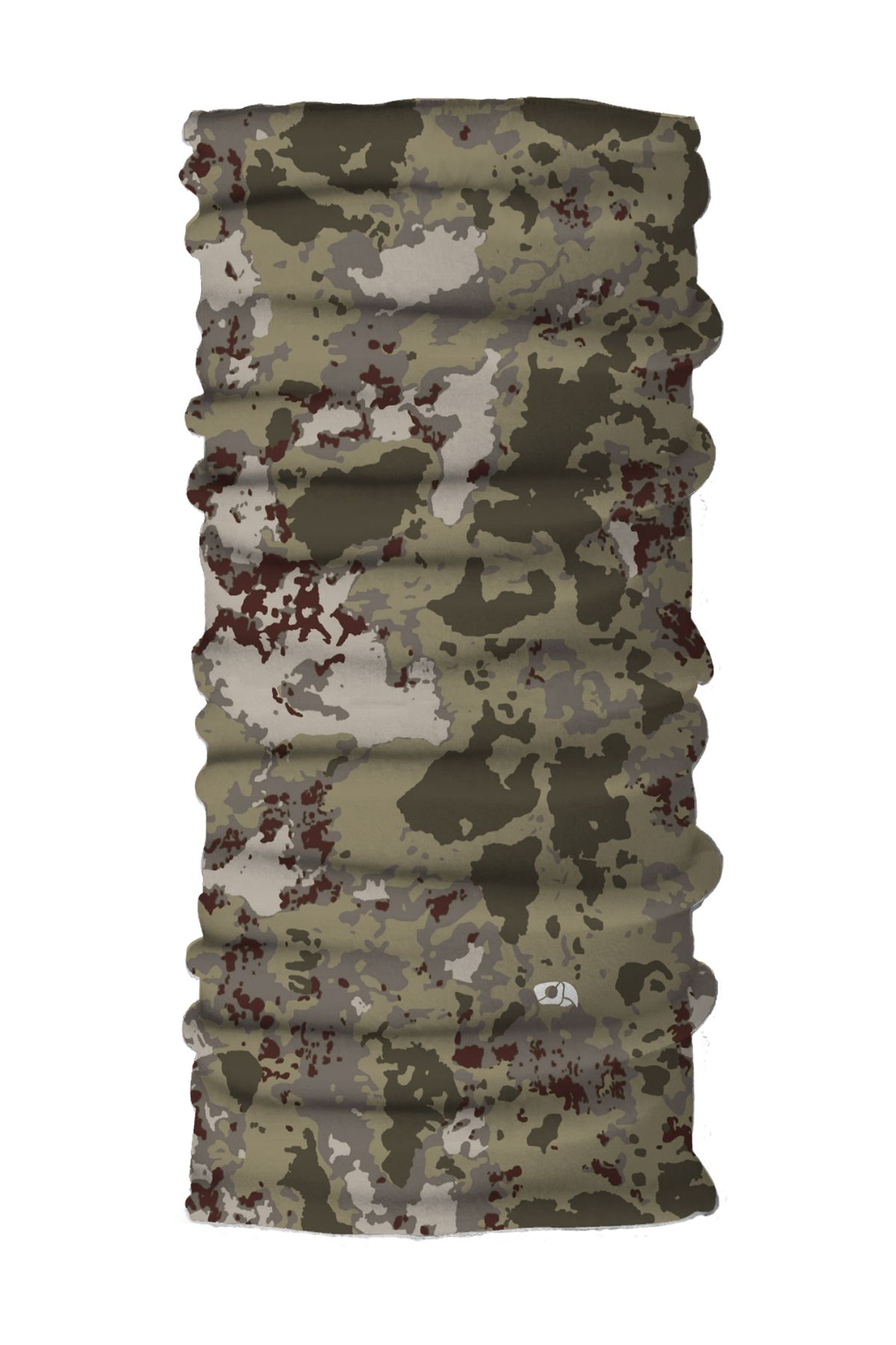 FG KONNİCHİWA KAMUFLAJ DESENLİ Bandana Outdoor Boyunluk Motosiklet Kadın Erkek buff Çok Amaçlı Bandana
