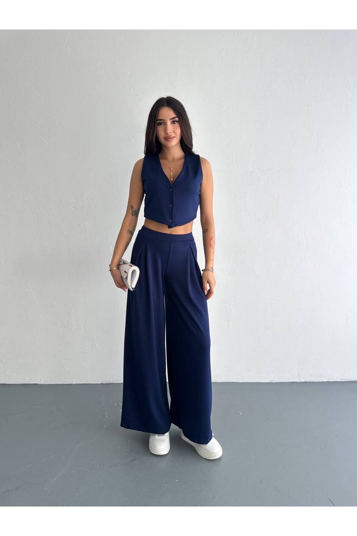 ZES COLLECTİONS İkili Takım