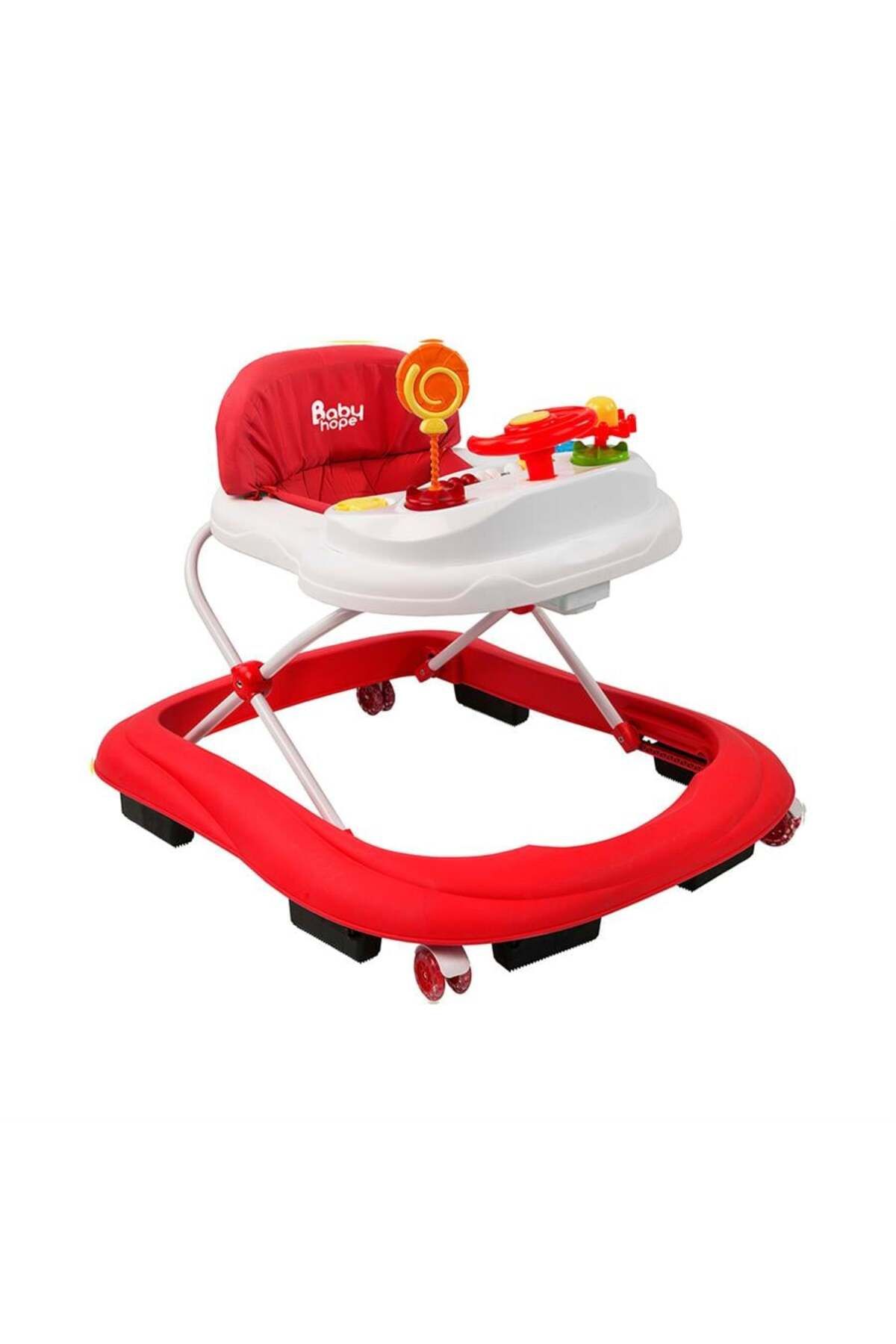 BabyHope Lüks Oyuncaklı Yürüteç