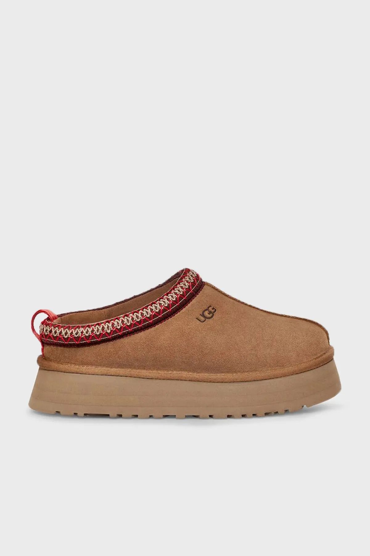 UGG W Tazz Kalın Taban Süet Terlik Kadın Terlik 1122553