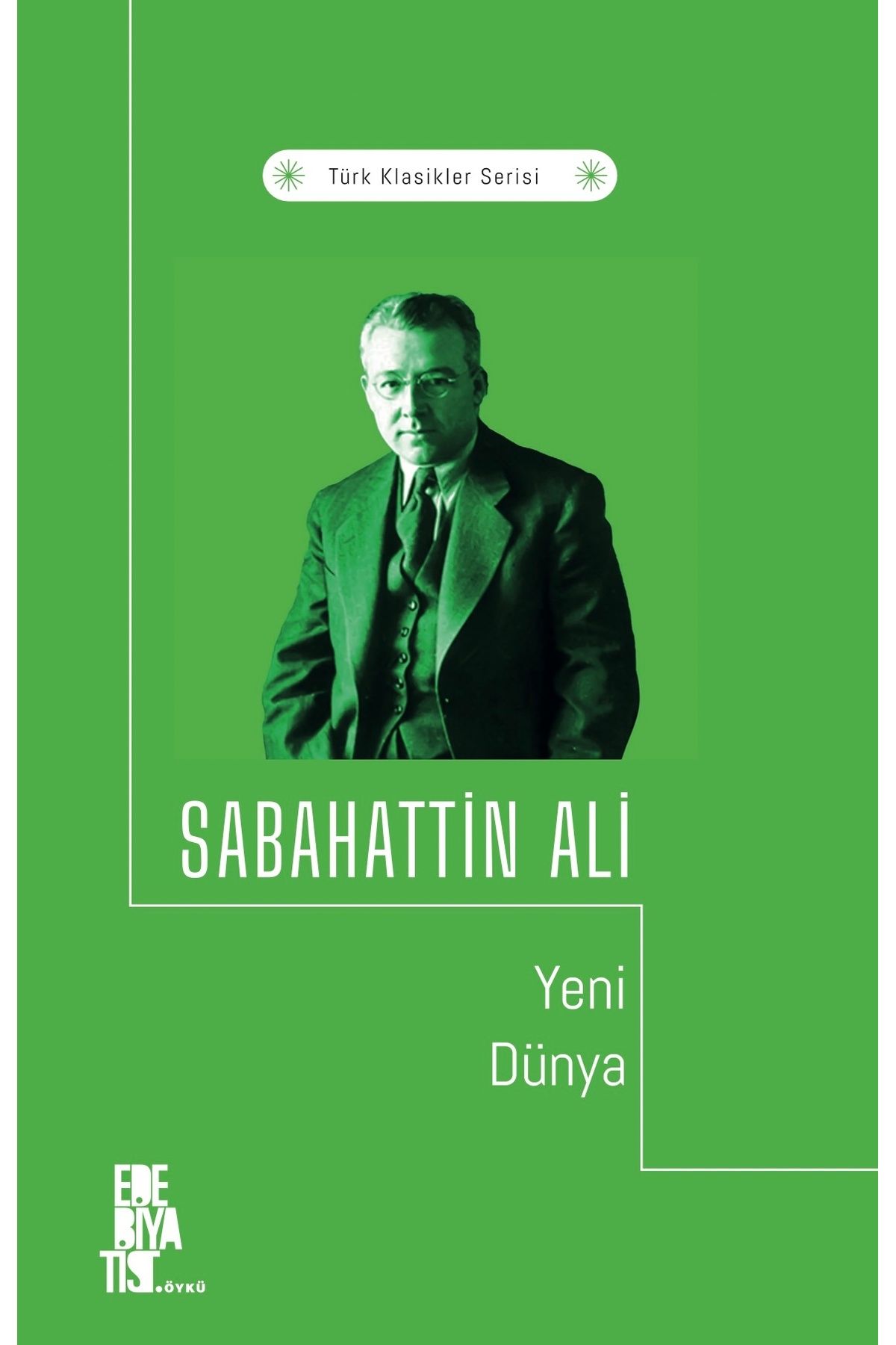 Edebiyatist Yayınevi yeni dünya