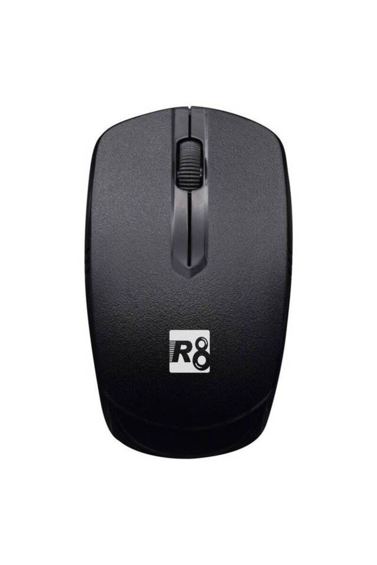 Generic-R8 Ergonomic Wireless Mouse 1