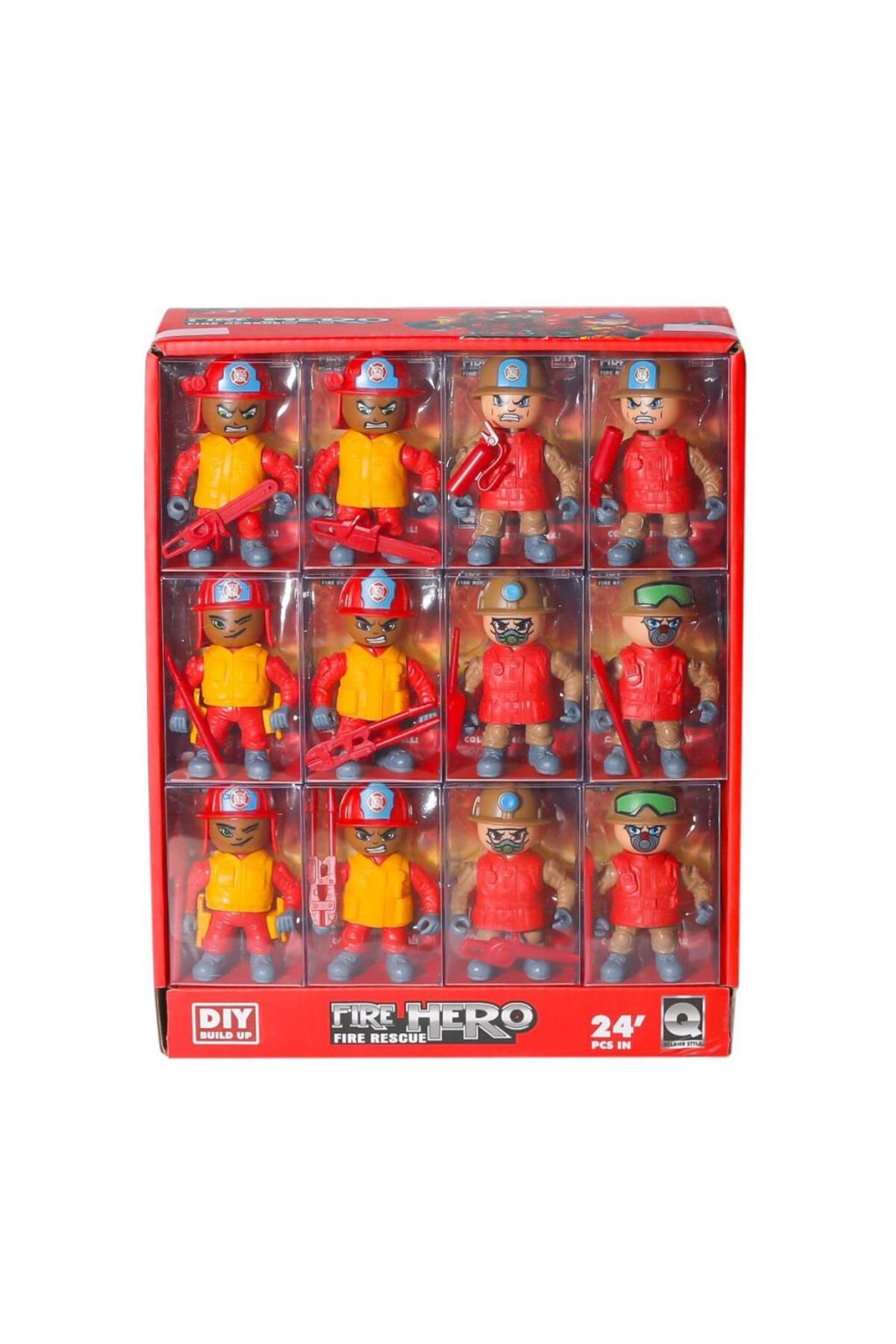 نسی‌ورلد ۸۹۱۰-D71 ابر آتش‌نشانان مرد - یونی‌تی تویز