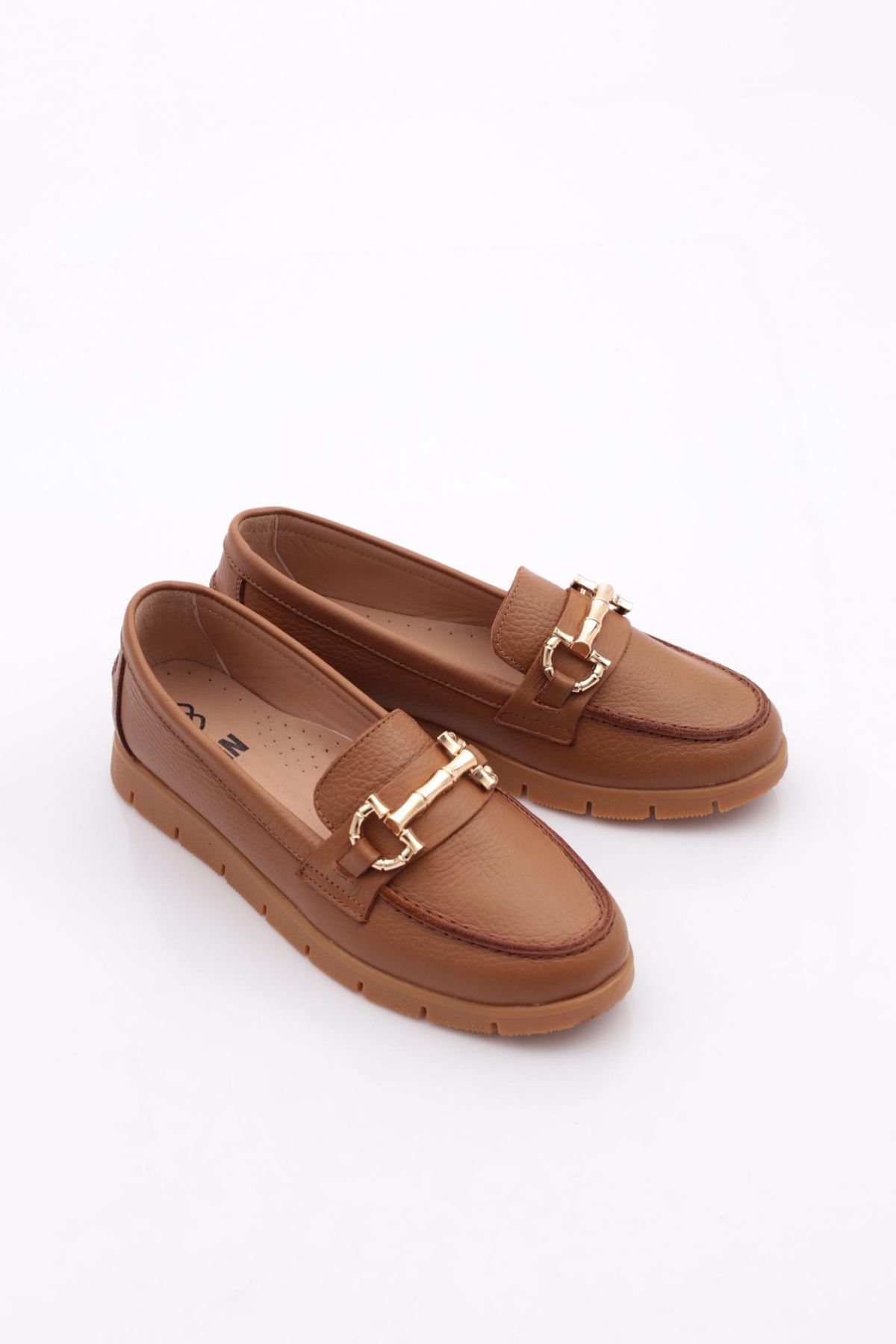 DGN-Women's Accessory Loafer Shoes 6715332107 2