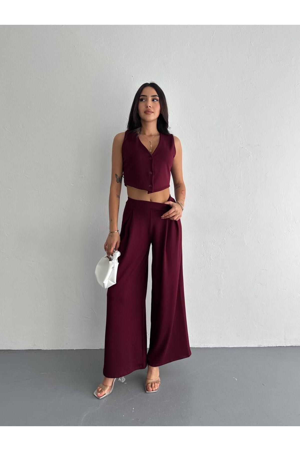 ZES COLLECTİONS İkili Takım