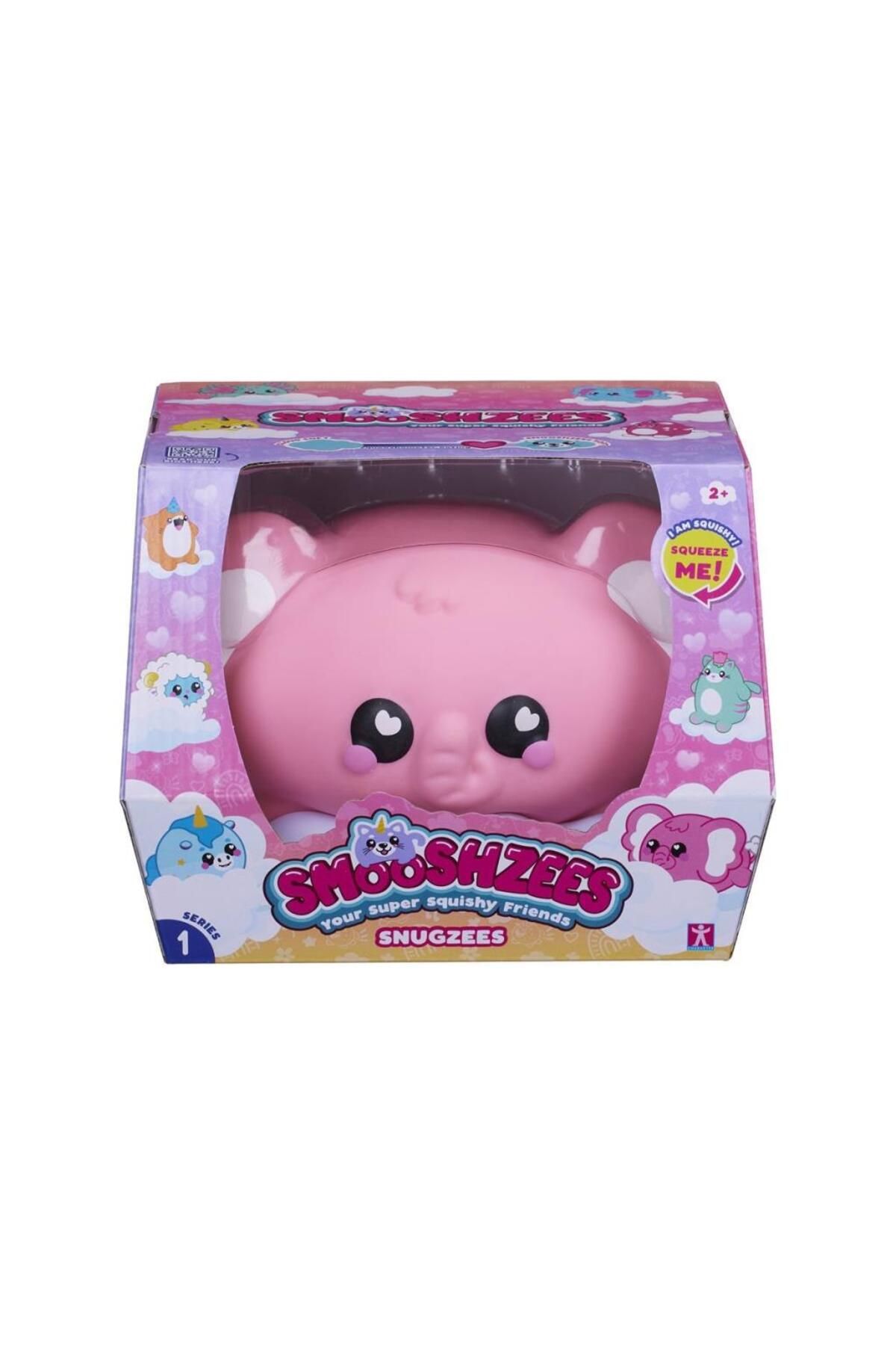 çankaya giyim uğur çankaya Nessiworld MH002001 Smooshzees Sıkıştırılabilir Esnek Büyük Snugzees 08104