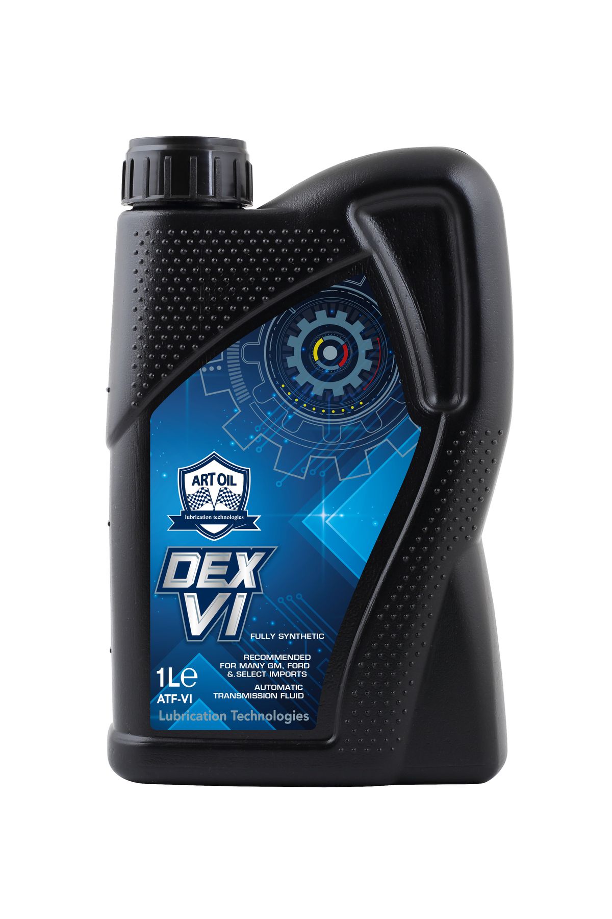artoil CURSA DEX VI TAM SENTETİK OTOMATİK ŞANZIMAN YAĞI 1 LİTRE (2025 ÜRETİM)