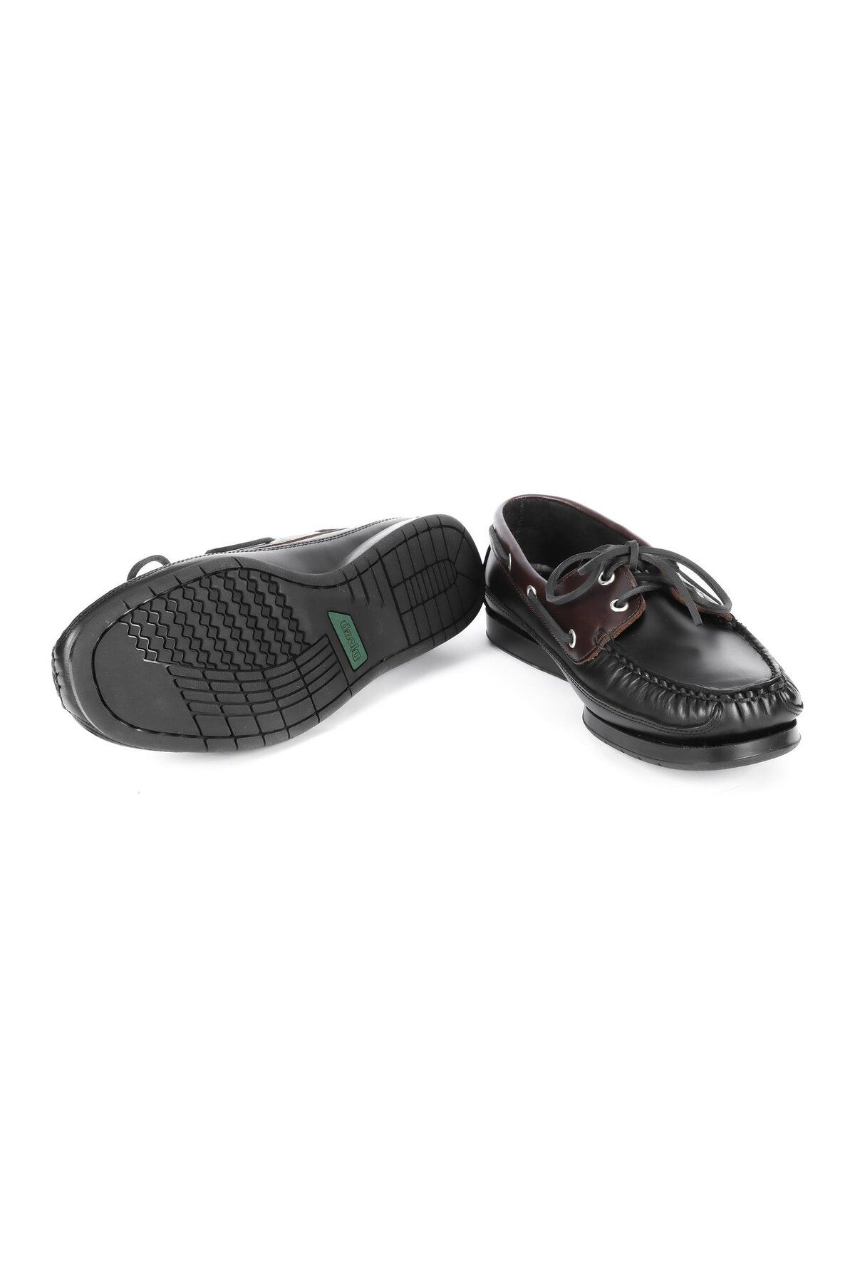DJEEP Ibiza 15 Yat Shoes Siyah Kahve