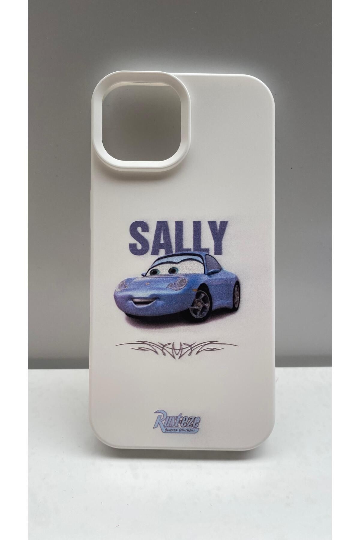 MORA PHONE CASE iPhone 15 Telefon Kılıfı Sally Model