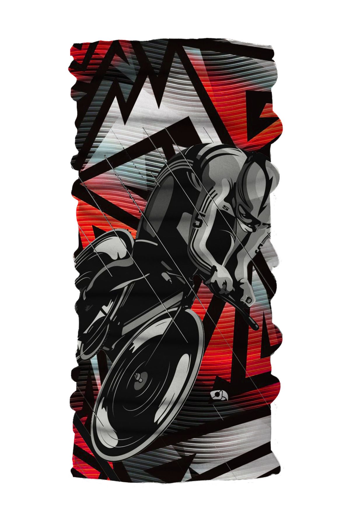 FG KONNİCHİWA MOTORSİKLET BİSİKLET DESENLİ Bandana Outdoor Boyunluk Motosiklet Kadın Erkek buff Çok Amaçlı Bandana
