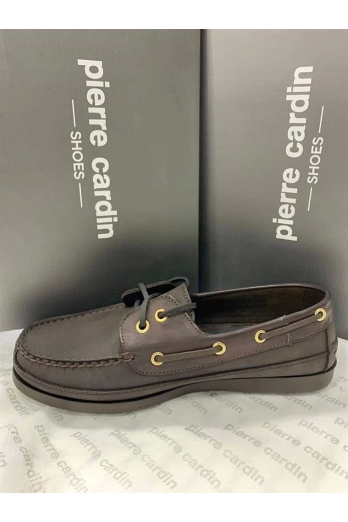 Store Deri Erkek Loafer Günlük Ayakkabı