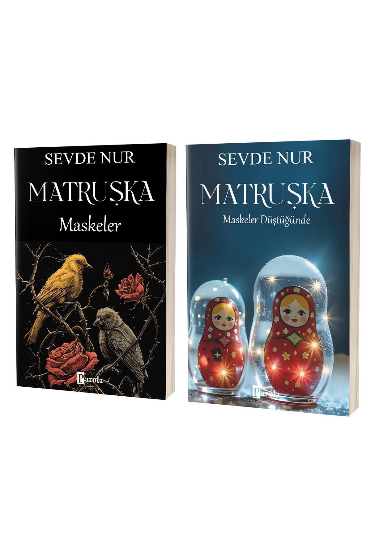 Parola Yayınları Matruşka Serisi