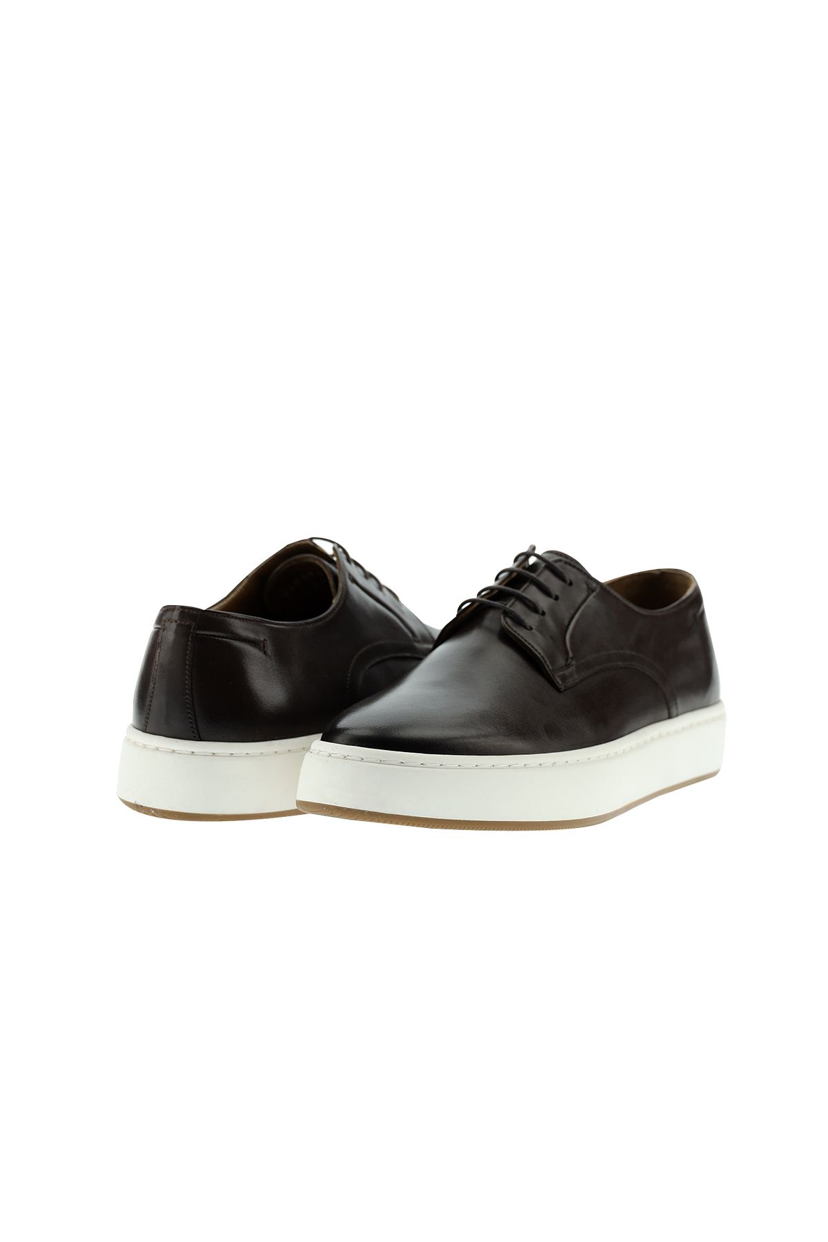 Kiğılı Techno-Line Sneaker Deri Ayakkabı