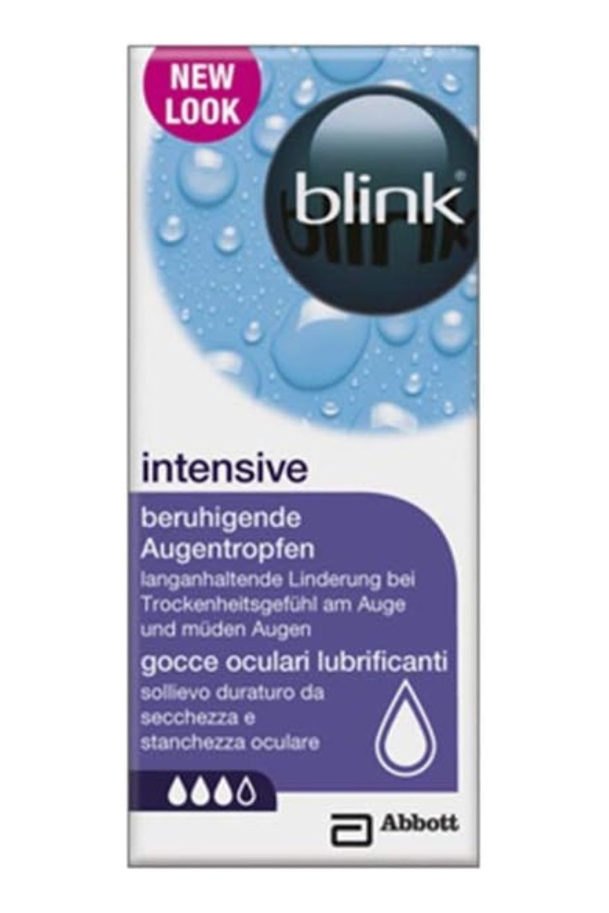 Blink-Intensive Tears Protective Drops 10ml 1