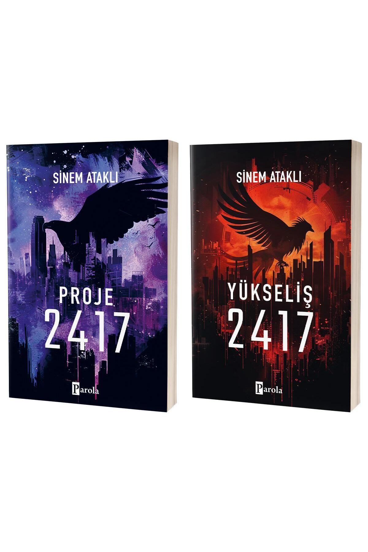 Parola Yayınları 2417 Serisi