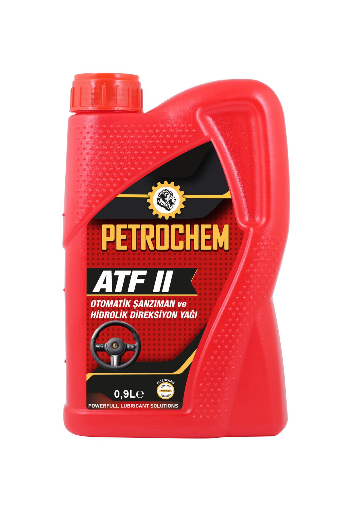 Petrochem ATF II OTOMATİK ŞANZIMAN VE DİREKSİYON YAĞI 0,9 LİTRE (2025 ÜRETİM)