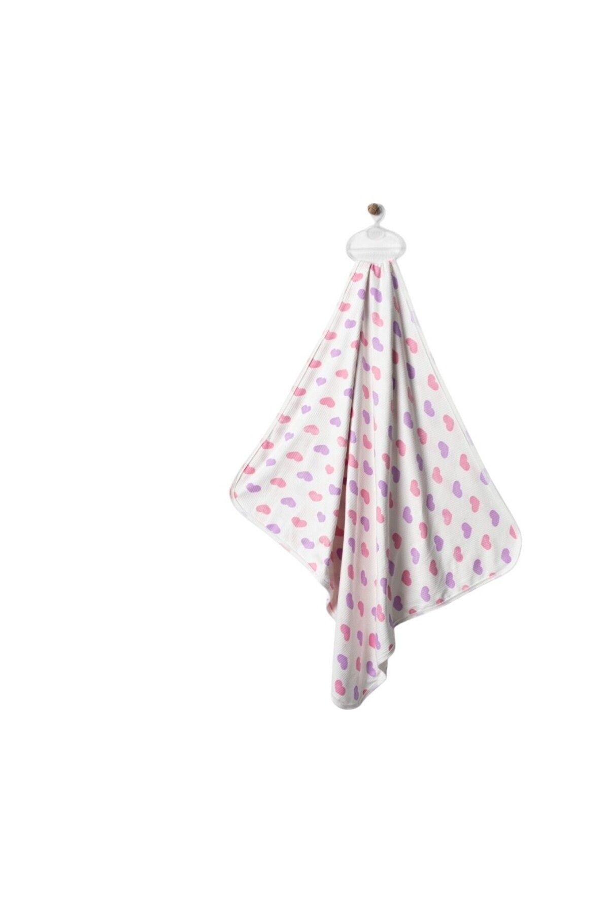 Şanbebe 427210 KALPLI BEBE PENYE BATTANİYE