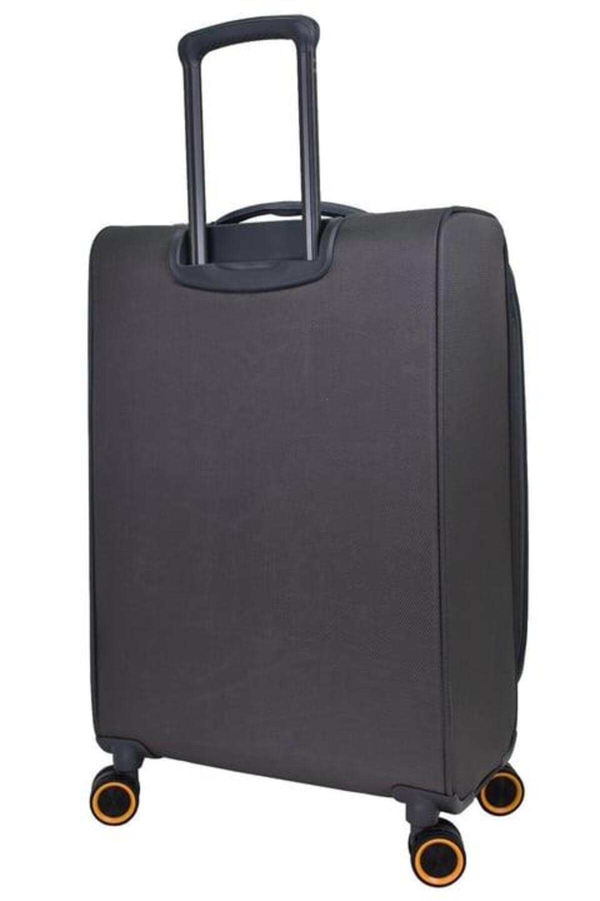 چمدان زنانه راسته | پیر کاردین Pierre Cardin TYC3AA7BE862E8589F777C300 - تصویر 3