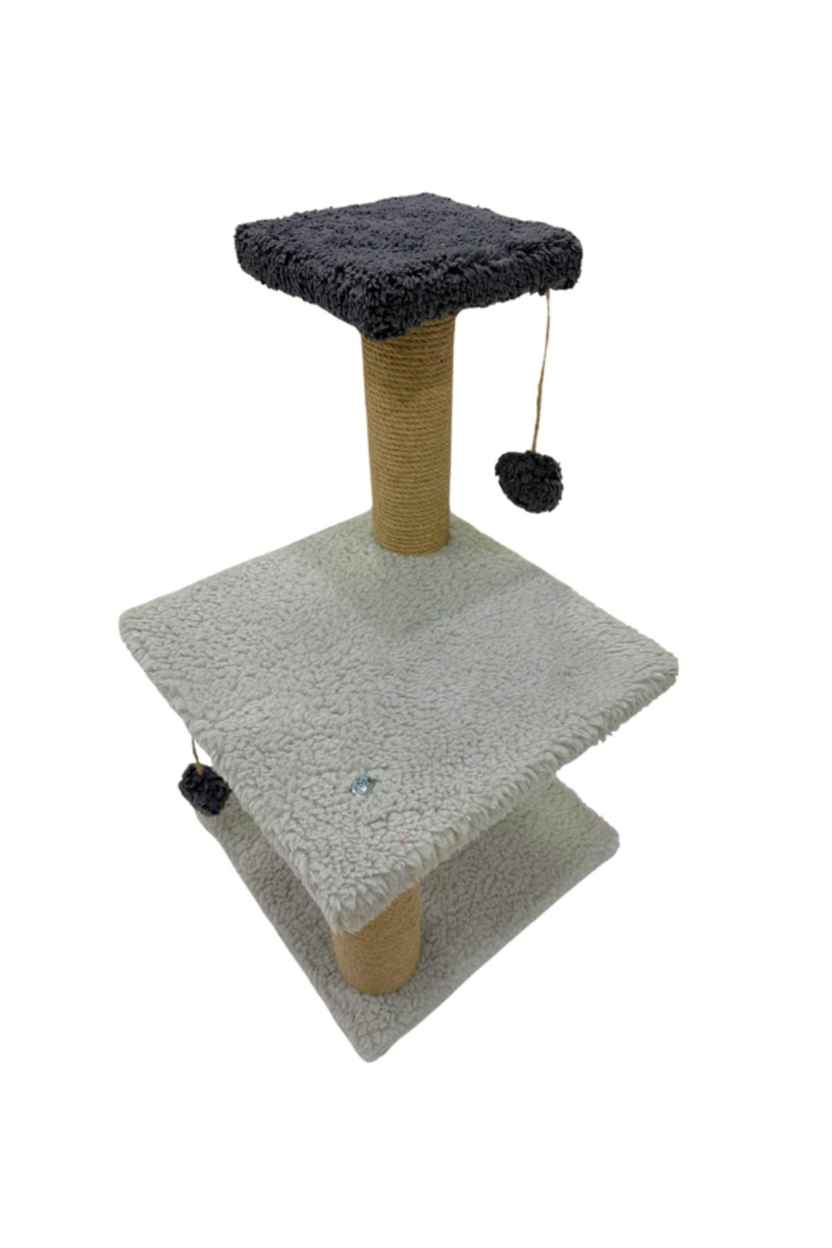 Komano Pontika-Plush Textured Soft 3 Layer Kitten Cat Scratching Board Loved Colors 5