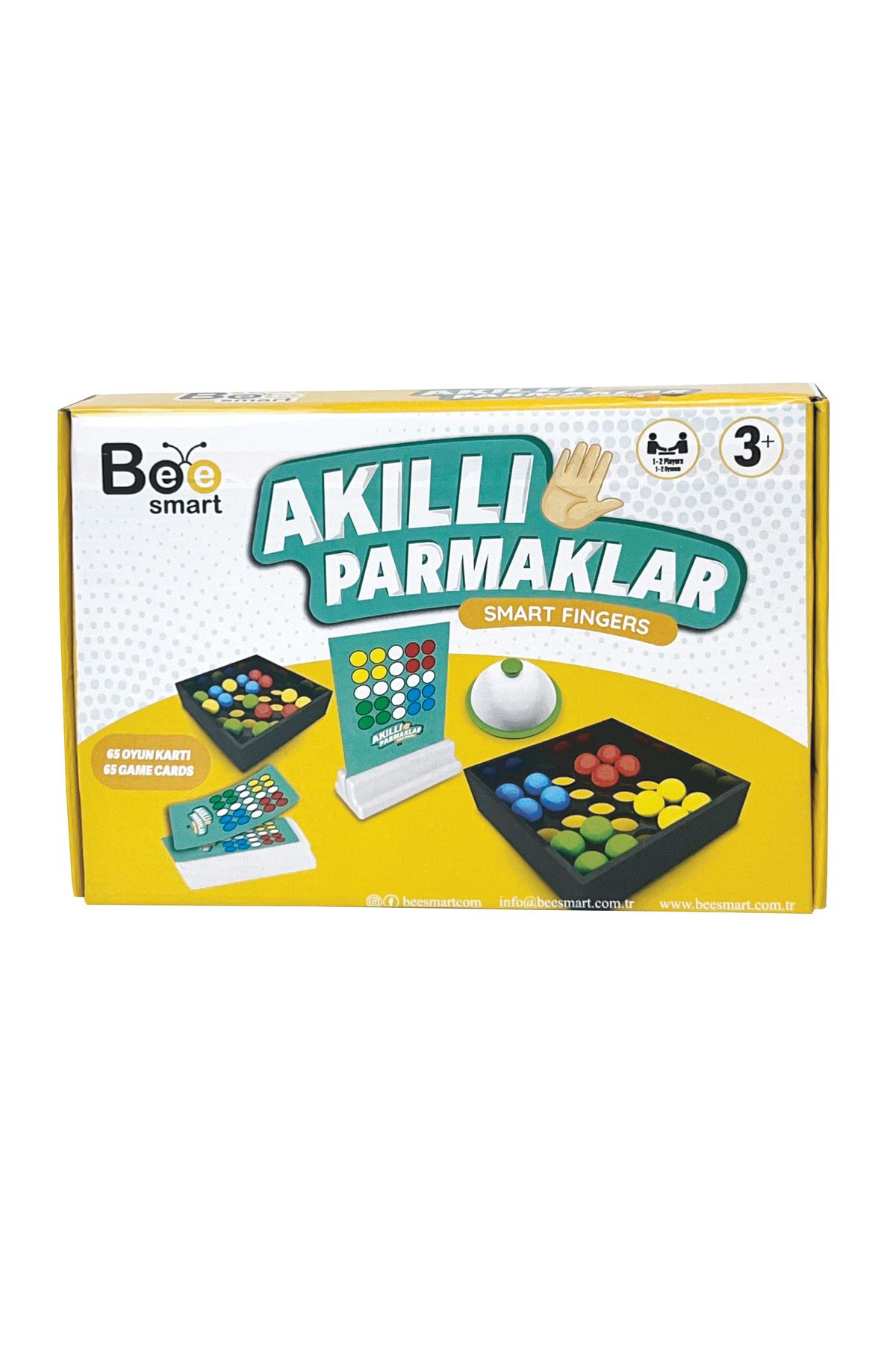 Bee Smart Akıllı Parmaklar