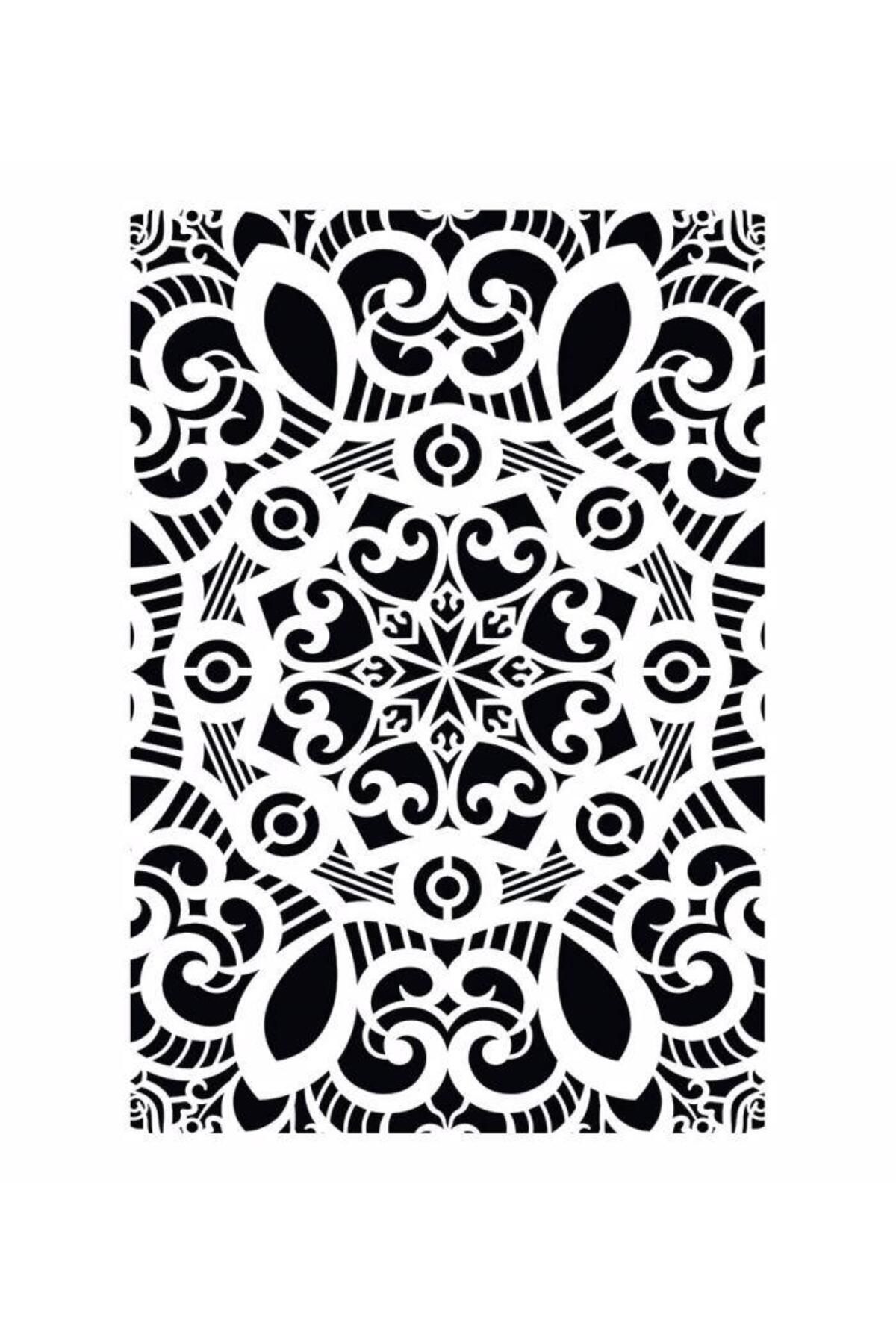 Cadence DC STENCIL MODEL-13 25X36
