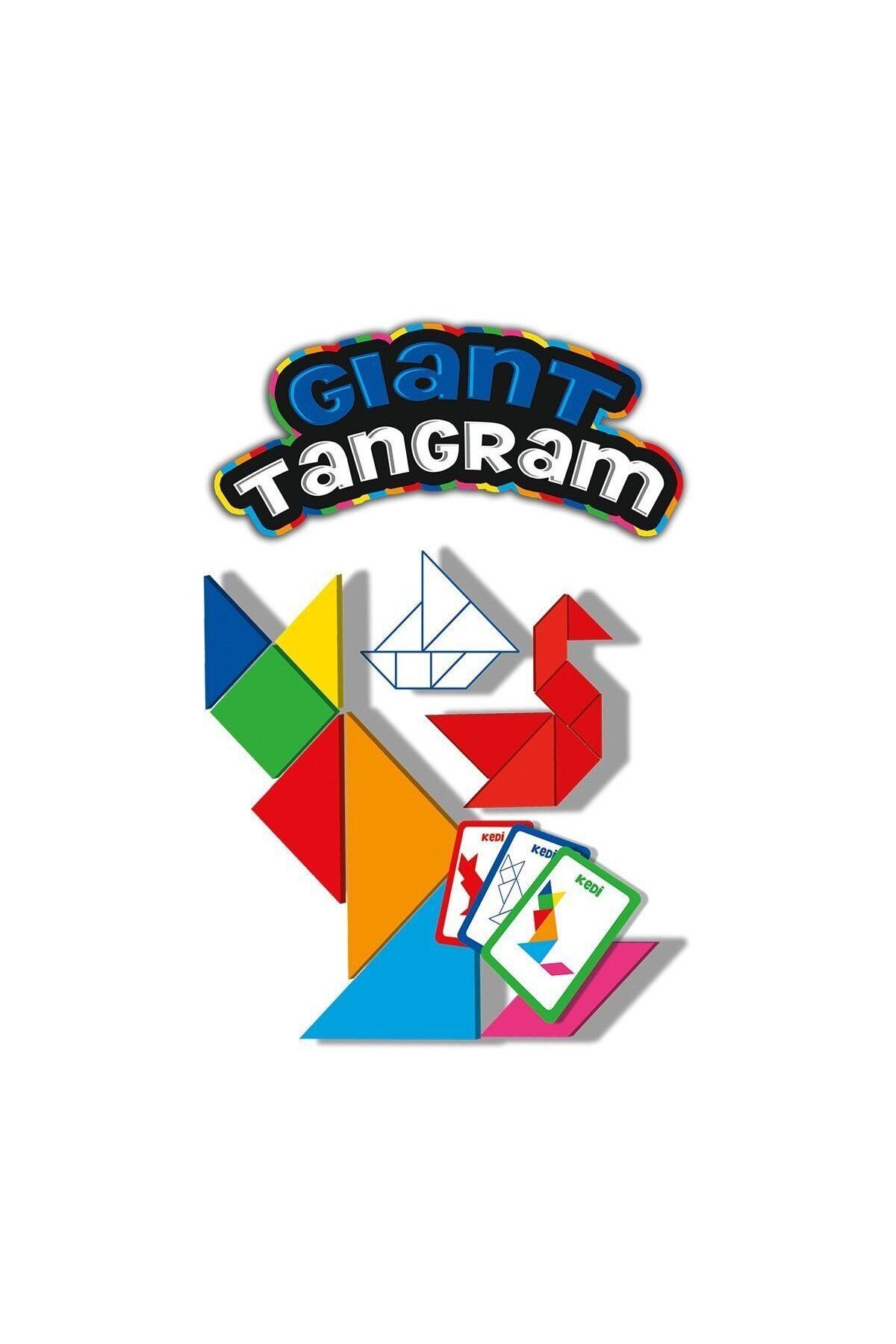 Aymir Ticaret GT239 KS, Giant Tangram